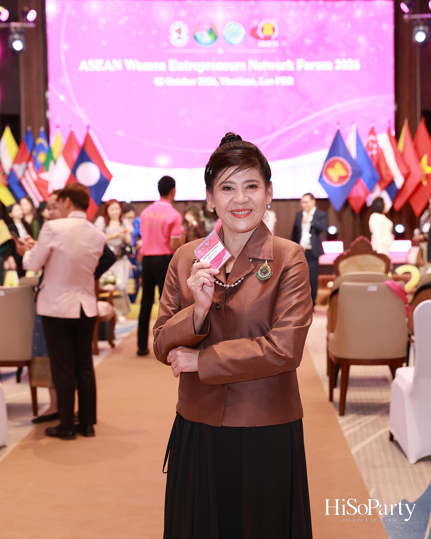 เปิดเวที 2026 ASEAN Women Entrepreneurs Network (AWEN) Forum & Awards กับพลังผู้ประกอบการหญิงอาเซียนในยุค Post-Digital
