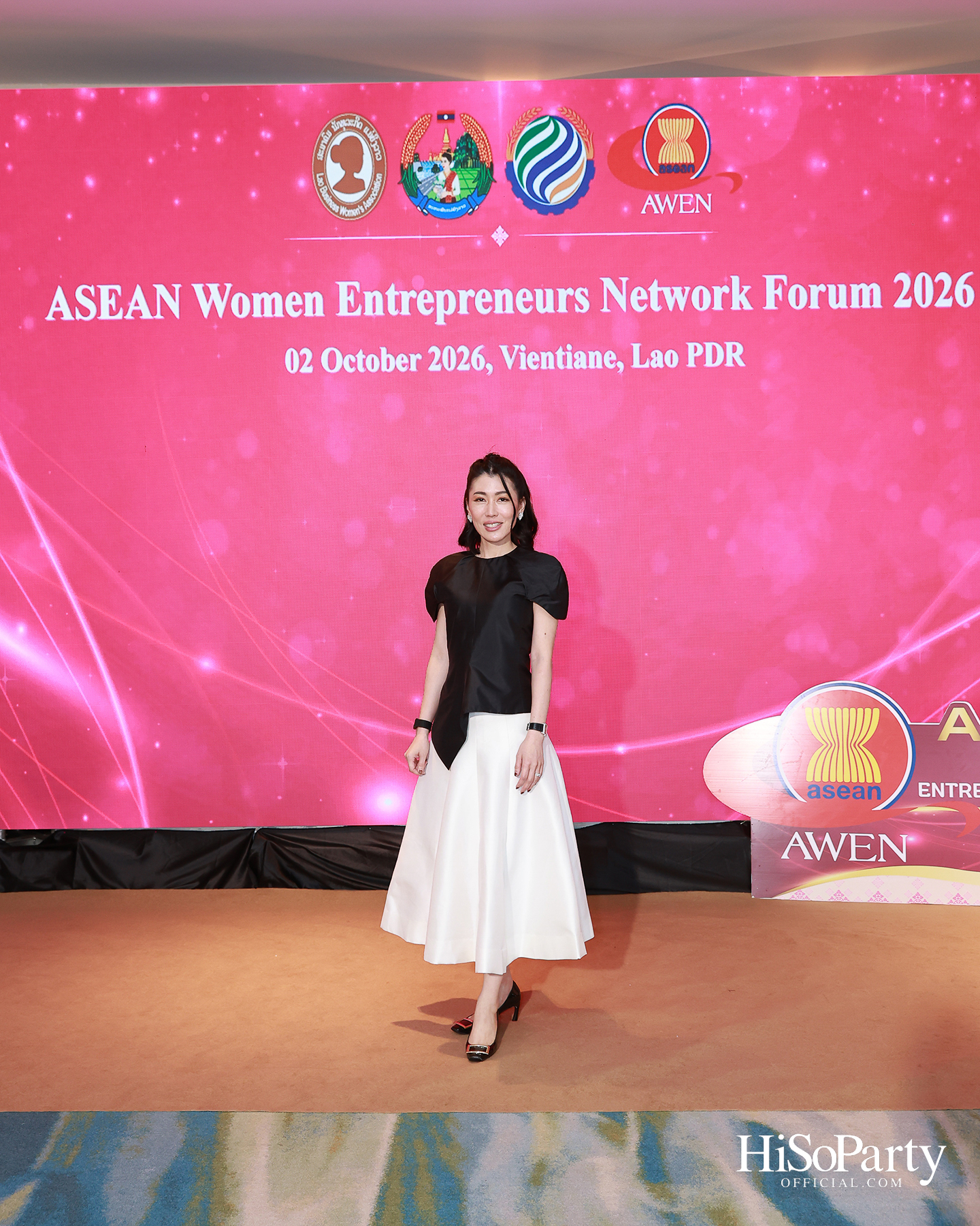 เปิดเวที 2026 ASEAN Women Entrepreneurs Network (AWEN) Forum & Awards กับพลังผู้ประกอบการหญิงอาเซียนในยุค Post-Digital