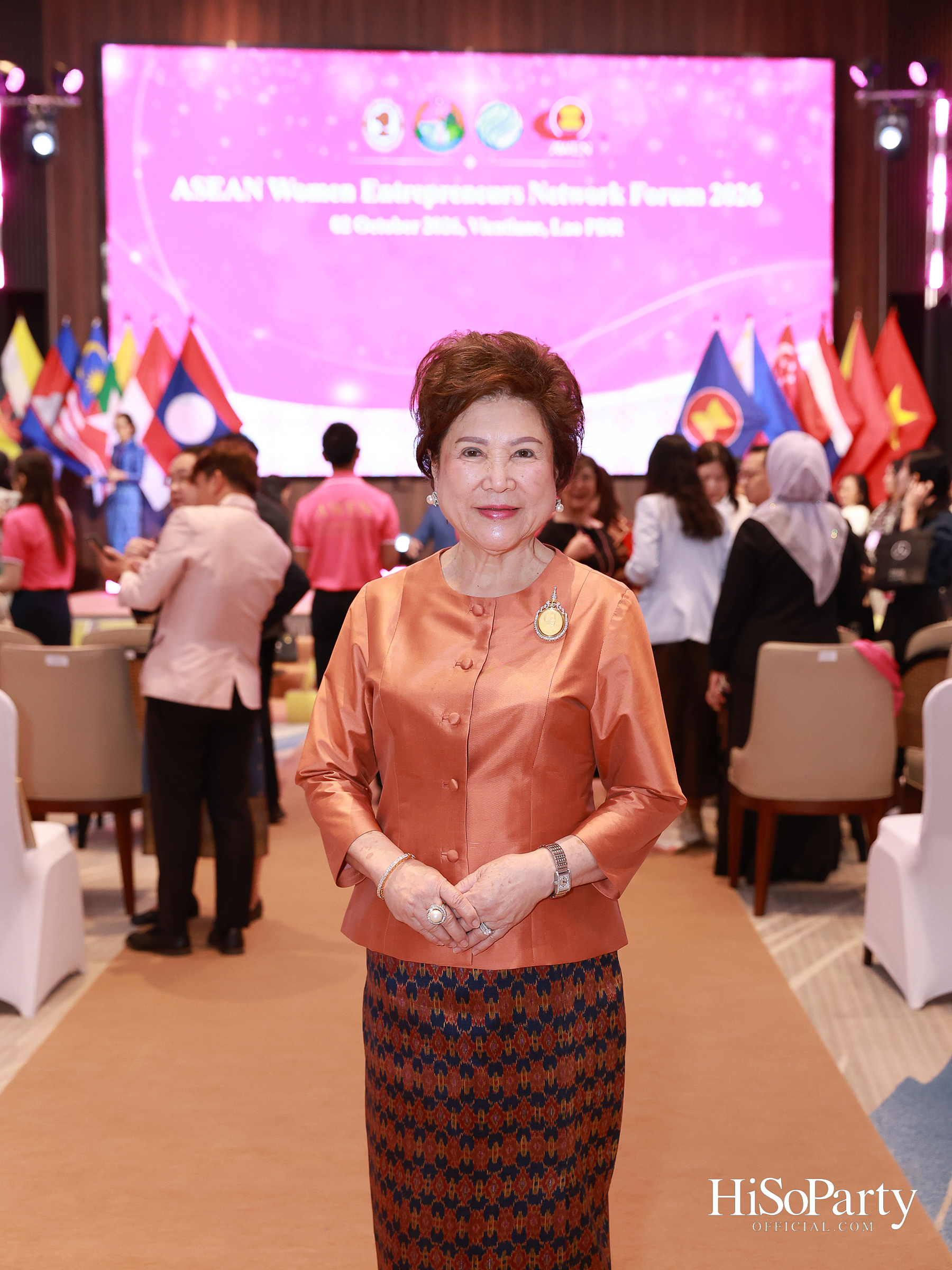 เปิดเวที 2026 ASEAN Women Entrepreneurs Network (AWEN) Forum & Awards กับพลังผู้ประกอบการหญิงอาเซียนในยุค Post-Digital