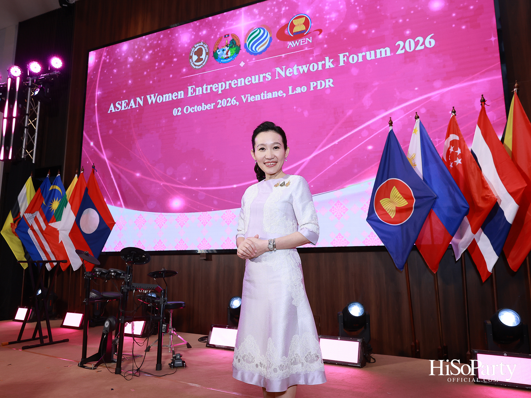 เปิดเวที 2026 ASEAN Women Entrepreneurs Network (AWEN) Forum & Awards กับพลังผู้ประกอบการหญิงอาเซียนในยุค Post-Digital