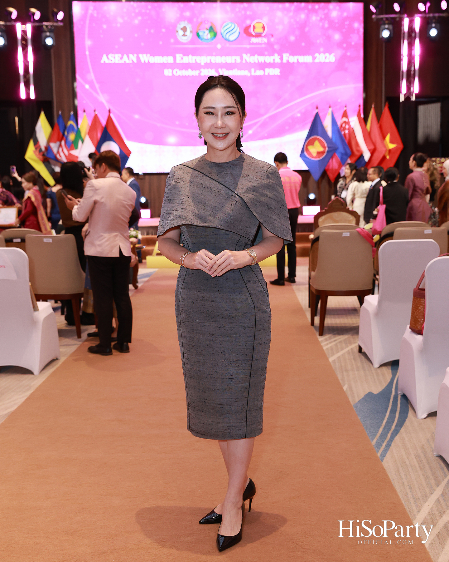 เปิดเวที 2026 ASEAN Women Entrepreneurs Network (AWEN) Forum & Awards กับพลังผู้ประกอบการหญิงอาเซียนในยุค Post-Digital
