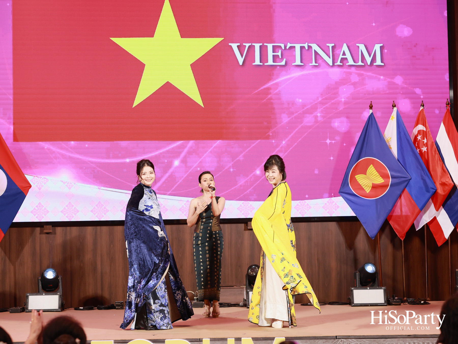 พิธีมอบรางวัล AWEN Award 2026 ยกย่องผู้ประกอบการหญิงแห่งอาเซียน