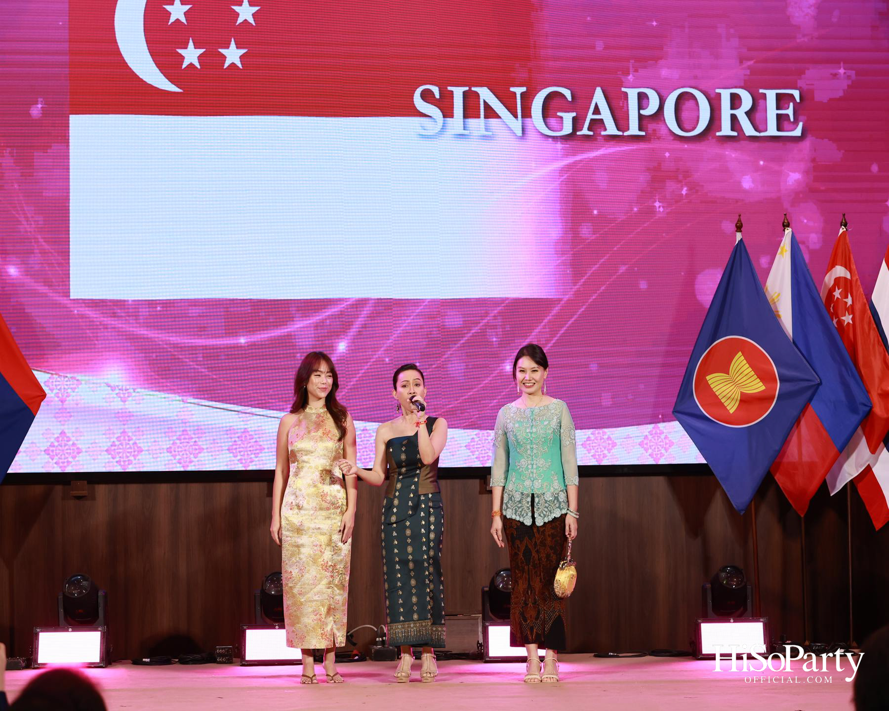 พิธีมอบรางวัล Outstanding ASEAN Woman Entrepreneur (AWEN) Award 2026 ยกย่องผู้ประกอบการหญิงแห่งอาเซียน