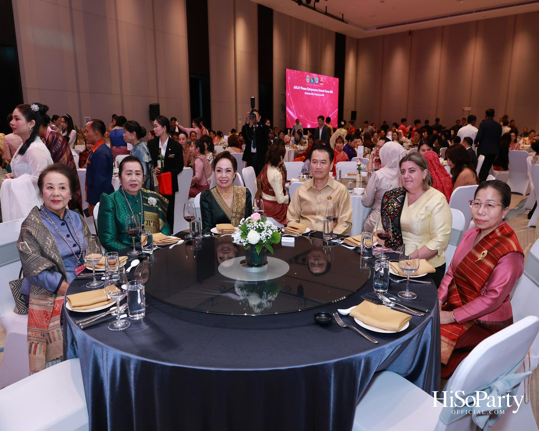 พิธีมอบรางวัล Outstanding ASEAN Woman Entrepreneur (AWEN) Award 2026 ยกย่องผู้ประกอบการหญิงแห่งอาเซียน