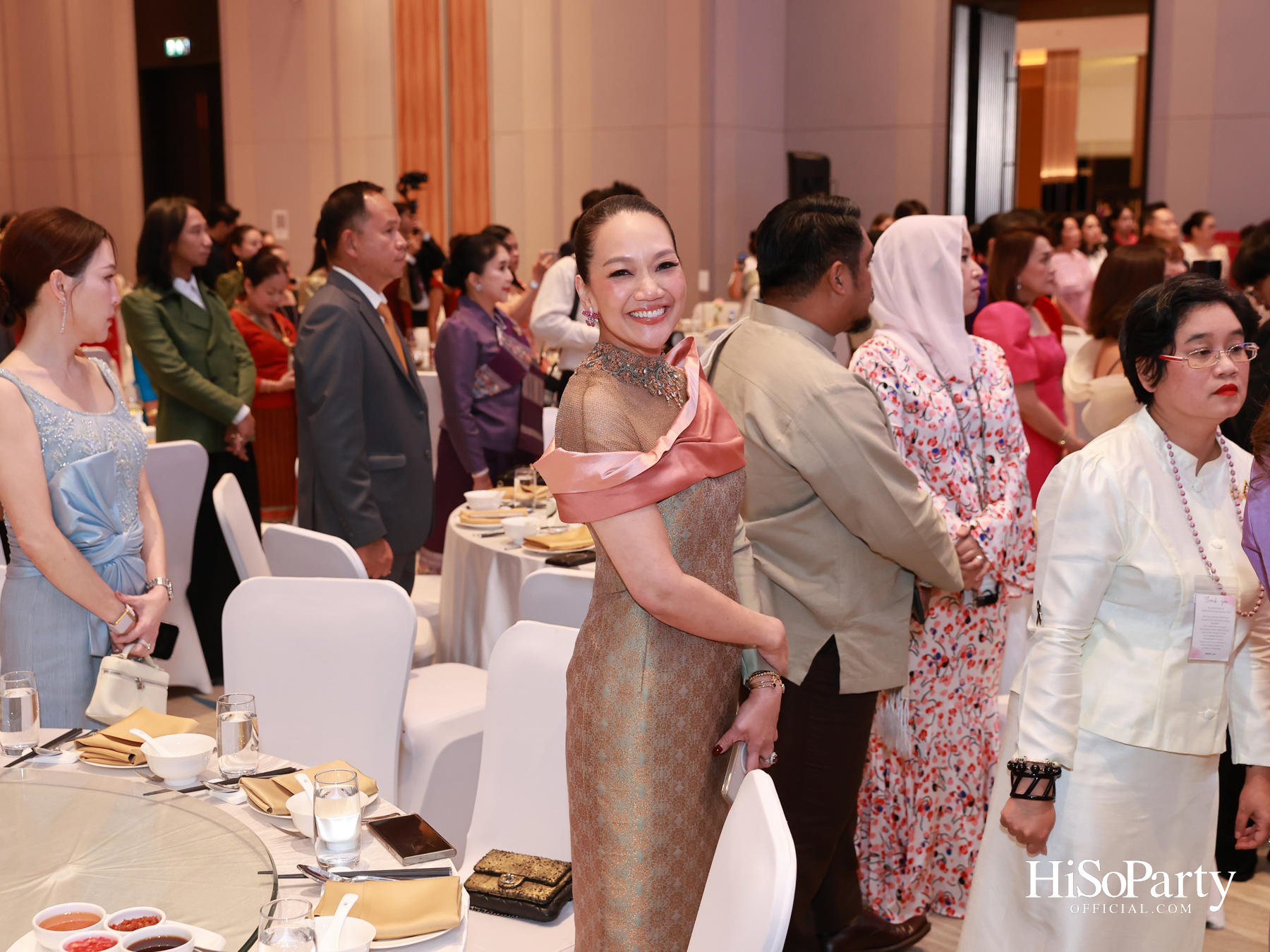 พิธีมอบรางวัล Outstanding ASEAN Woman Entrepreneur (AWEN) Award 2026 ยกย่องผู้ประกอบการหญิงแห่งอาเซียน