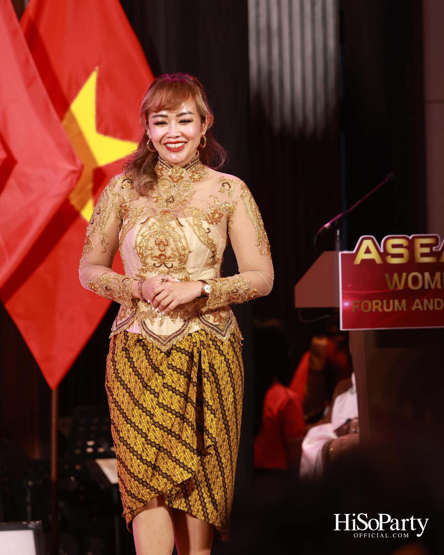 พิธีมอบรางวัล Outstanding ASEAN Woman Entrepreneur (AWEN) Award 2026 ยกย่องผู้ประกอบการหญิงแห่งอาเซียน