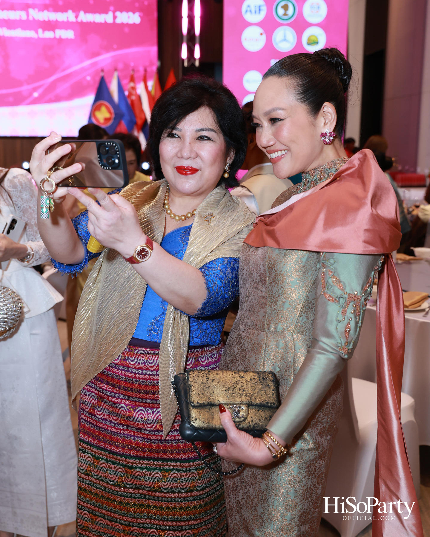 พิธีมอบรางวัล Outstanding ASEAN Woman Entrepreneur (AWEN) Award 2026 ยกย่องผู้ประกอบการหญิงแห่งอาเซียน