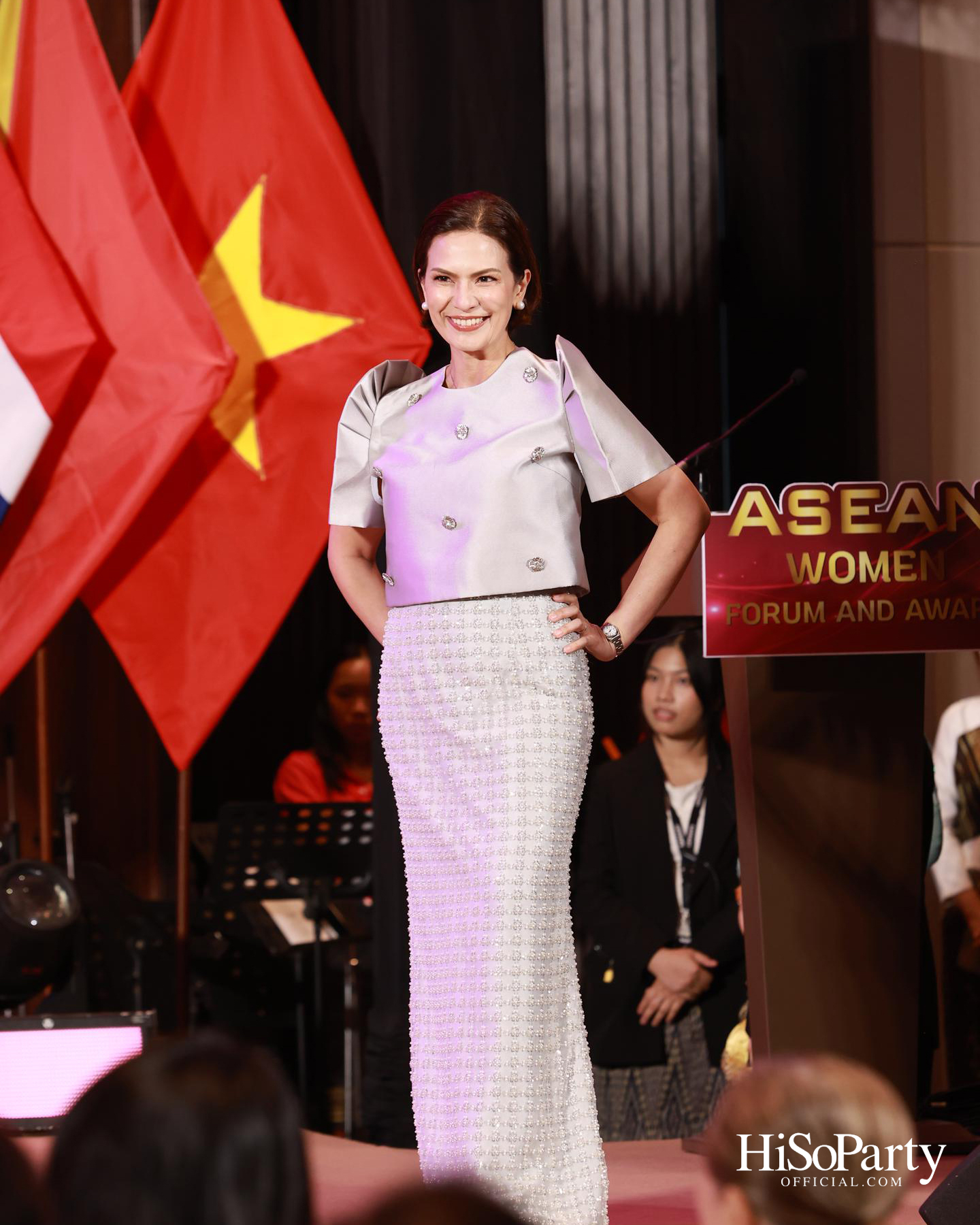 พิธีมอบรางวัล Outstanding ASEAN Woman Entrepreneur (AWEN) Award 2026 ยกย่องผู้ประกอบการหญิงแห่งอาเซียน
