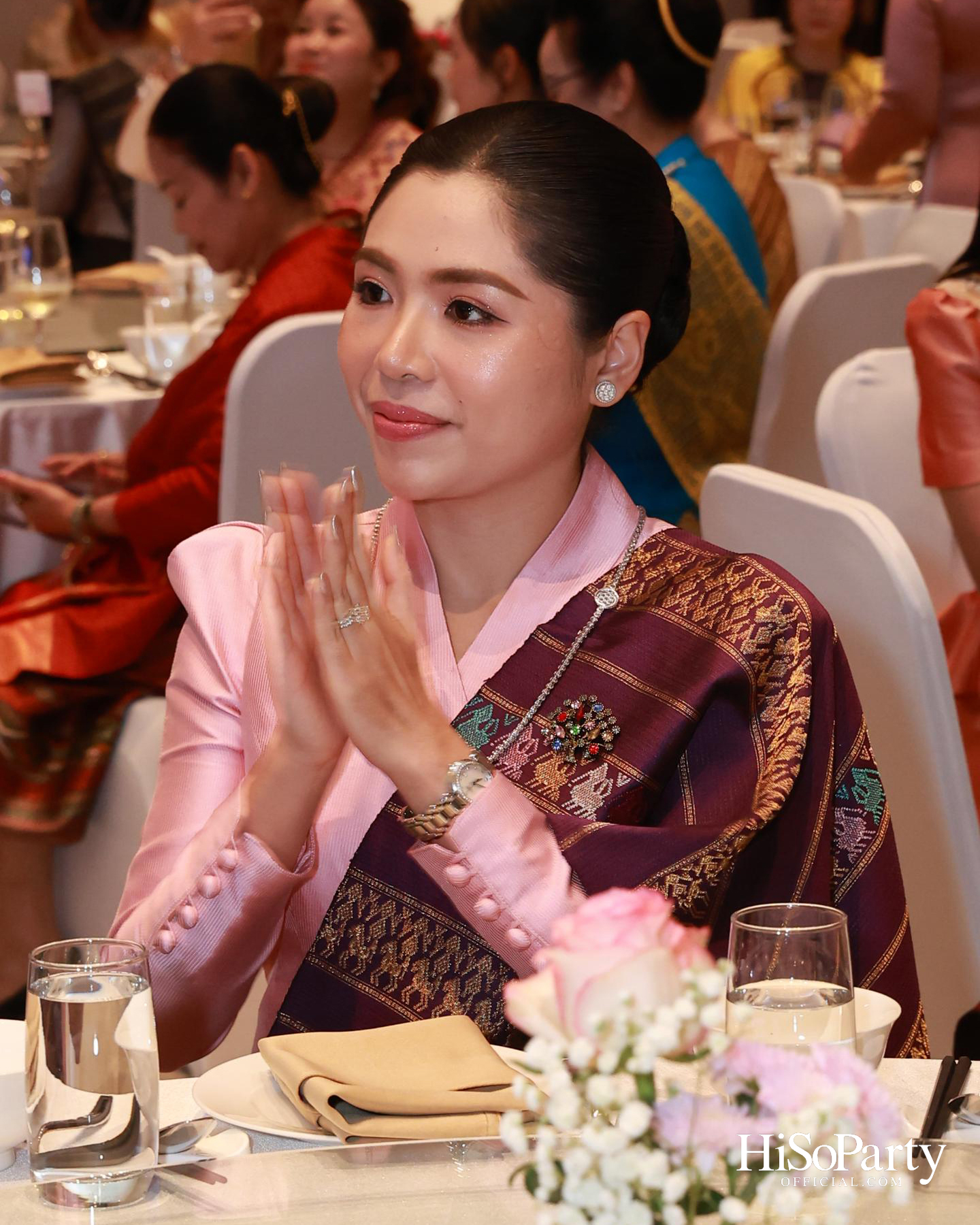 พิธีมอบรางวัล Outstanding ASEAN Woman Entrepreneur (AWEN) Award 2026 ยกย่องผู้ประกอบการหญิงแห่งอาเซียน