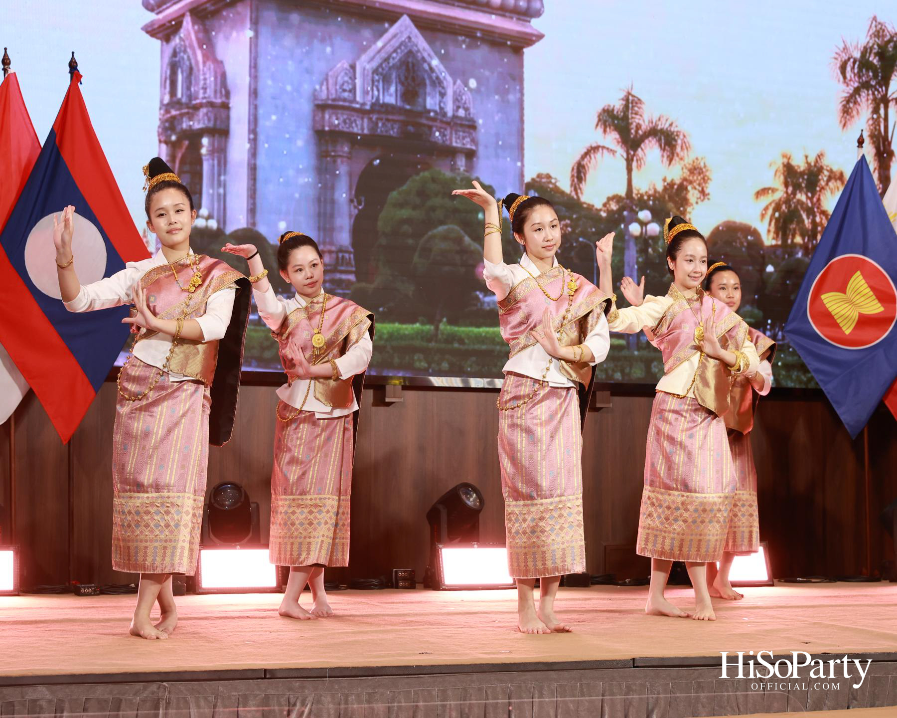 พิธีมอบรางวัล Outstanding ASEAN Woman Entrepreneur (AWEN) Award 2026 ยกย่องผู้ประกอบการหญิงแห่งอาเซียน
