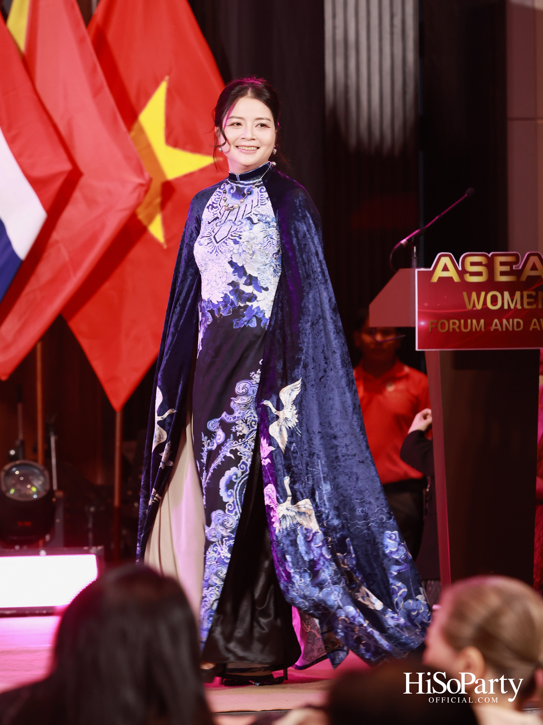 พิธีมอบรางวัล AWEN Award 2026 ยกย่องผู้ประกอบการหญิงแห่งอาเซียน