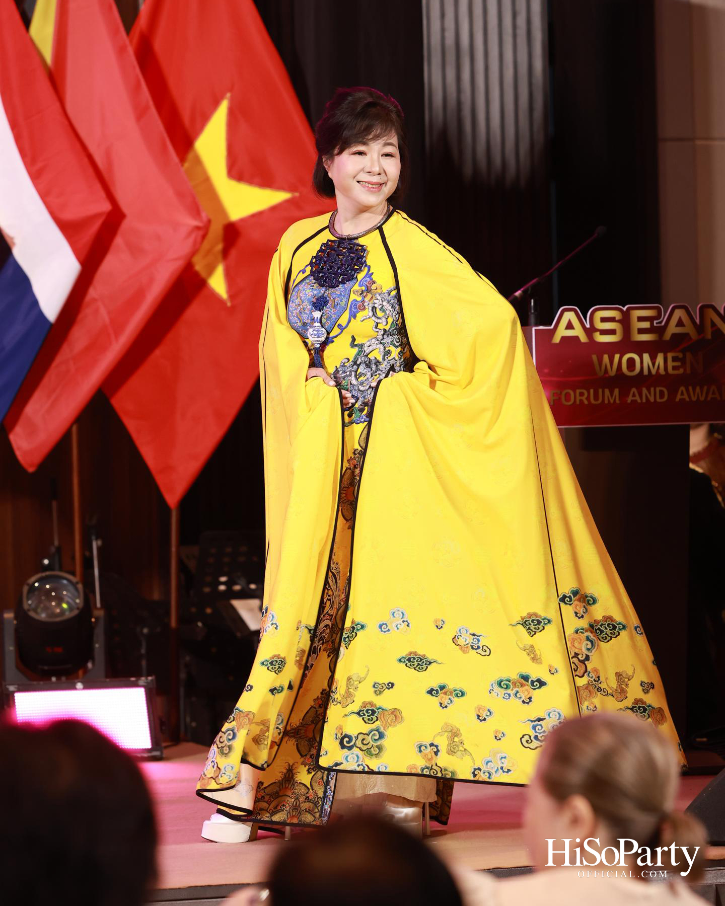 พิธีมอบรางวัล Outstanding ASEAN Woman Entrepreneur (AWEN) Award 2026 ยกย่องผู้ประกอบการหญิงแห่งอาเซียน