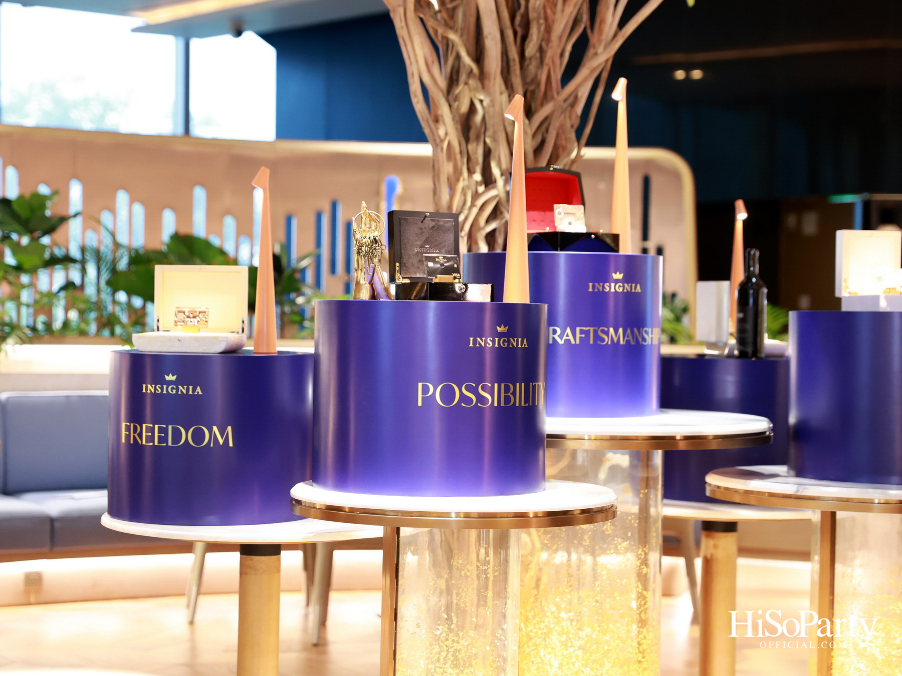 A Taste of Insignia เปิดประตูสู่โลกแห่งความเป็นไปได้ที่เหนือระดับ