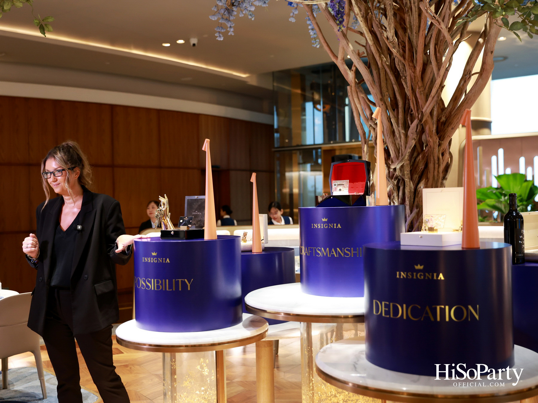A Taste of Insignia เปิดประตูสู่โลกแห่งความเป็นไปได้ที่เหนือระดับ