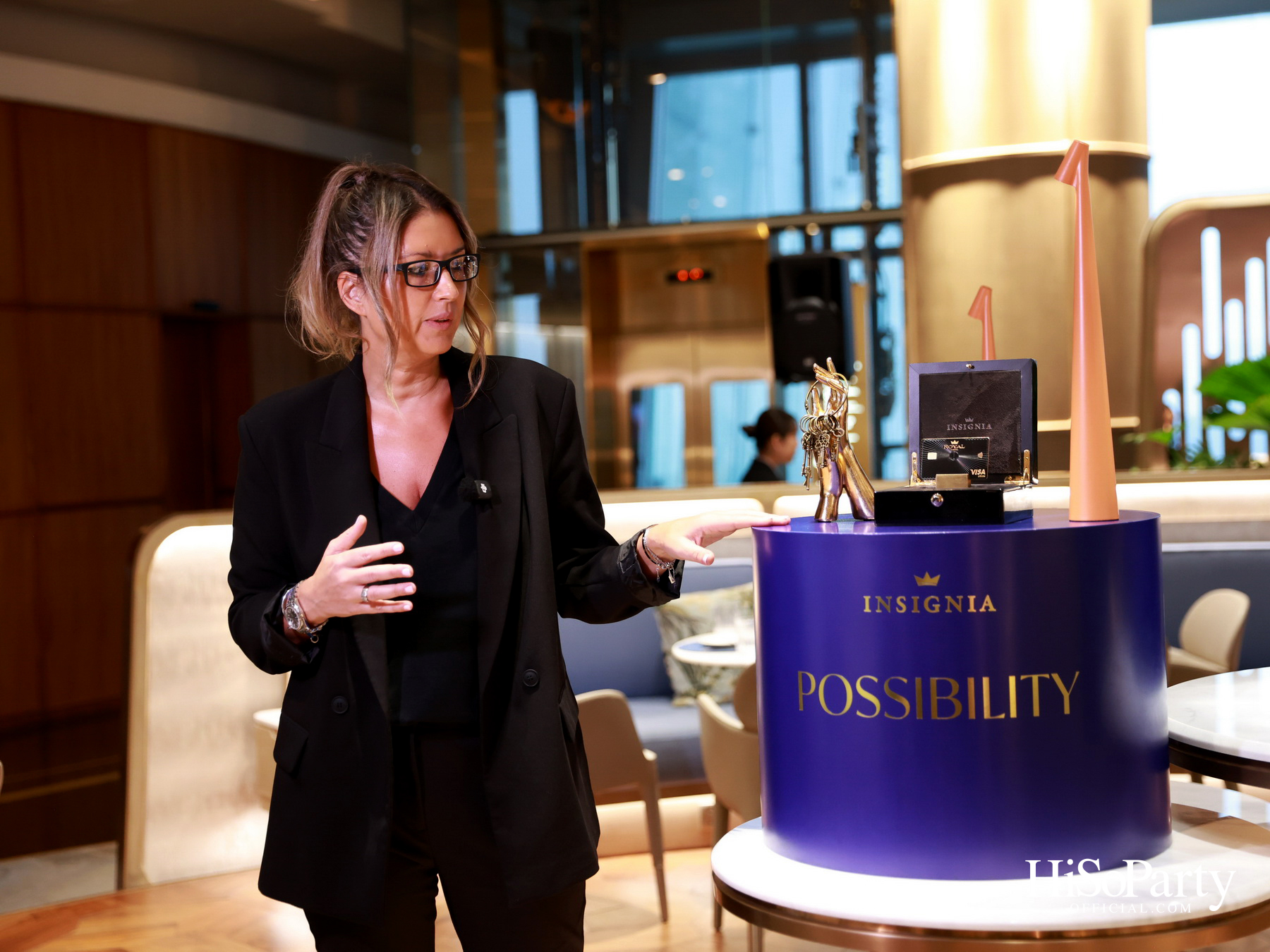 A Taste of Insignia เปิดประตูสู่โลกแห่งความเป็นไปได้ที่เหนือระดับ
