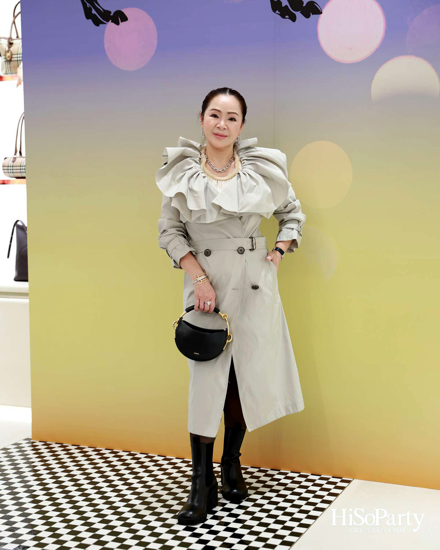 HiSoParty x Burberry Thailand ชวนสัมผัส Winter 2026 Collection ผ่าน Exclusive Preview สุดพิเศษ