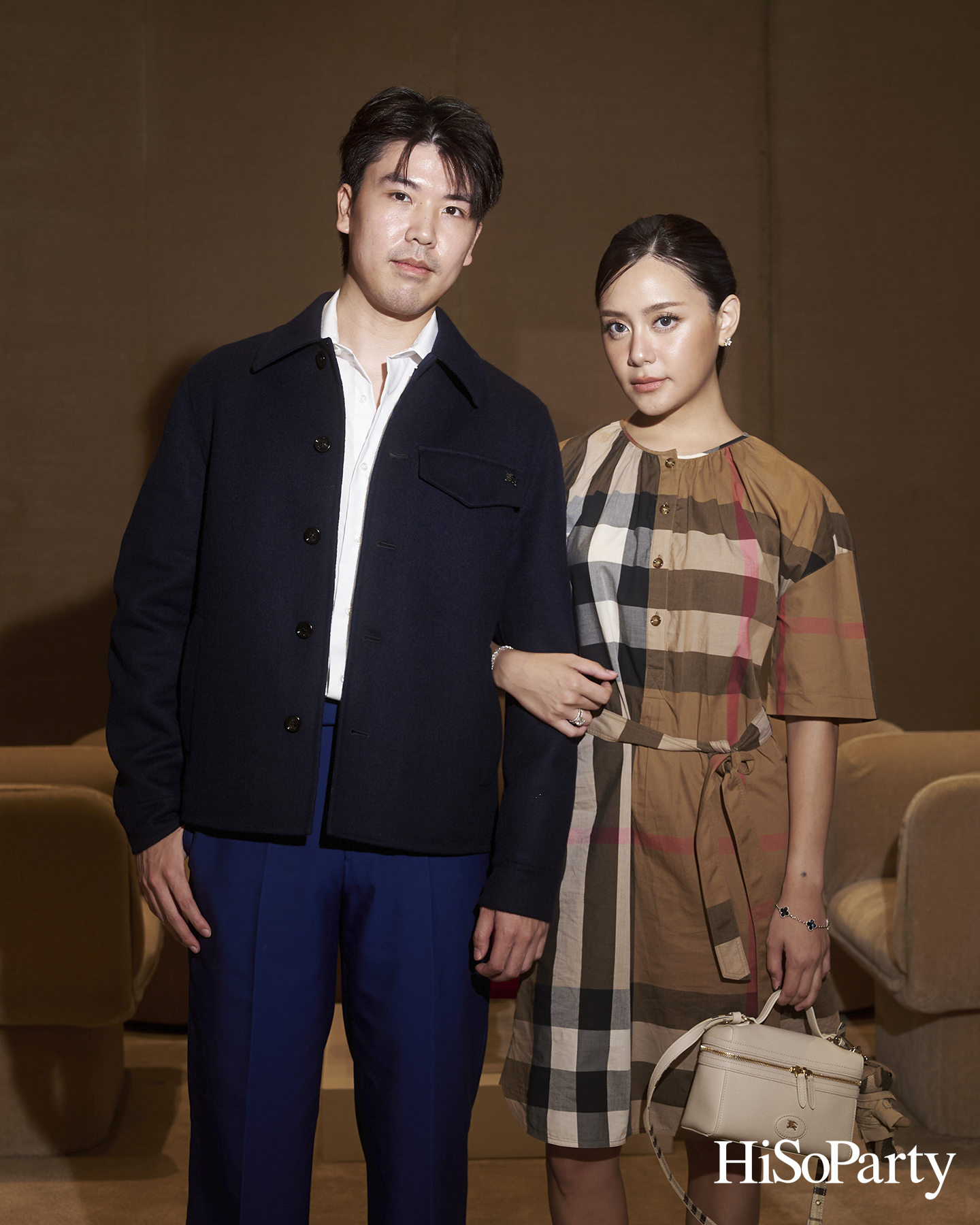 HiSoParty x Burberry Thailand ชวนสัมผัส Winter 2026 Collection ผ่าน Exclusive Preview สุดพิเศษ