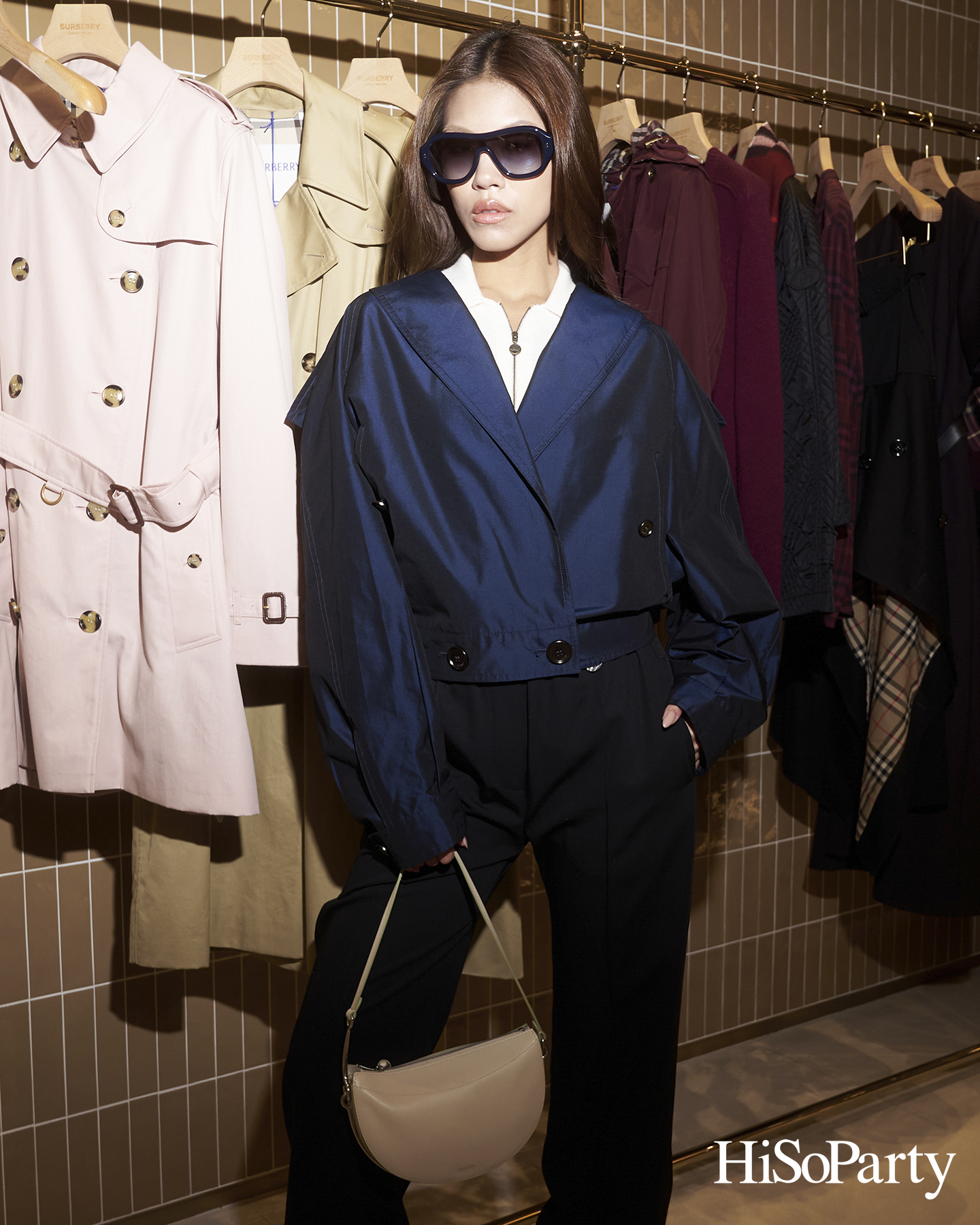 HiSoParty x Burberry Thailand ชวนสัมผัส Winter 2026 Collection ผ่าน Exclusive Preview สุดพิเศษ