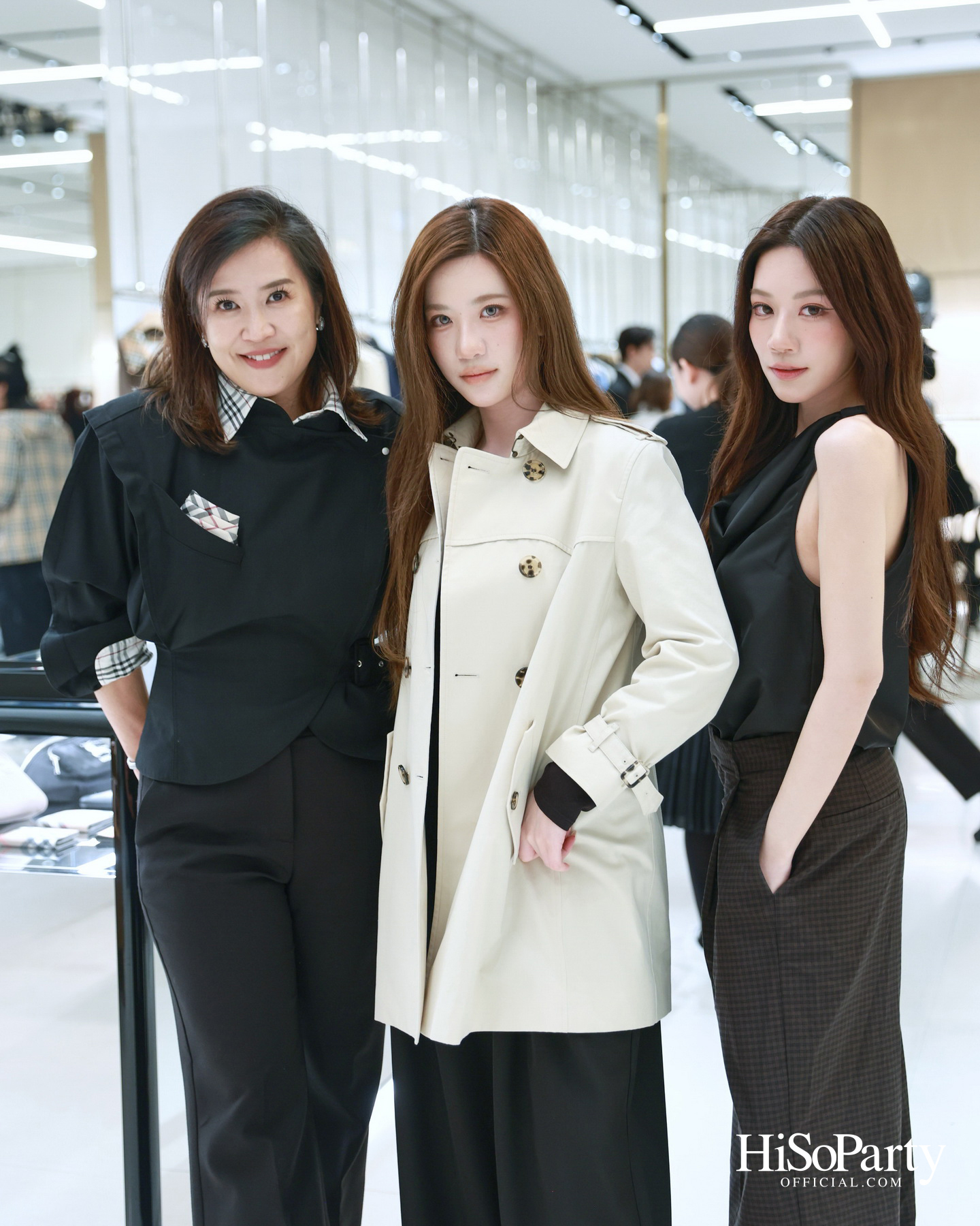 HiSoParty x Burberry Thailand ชวนสัมผัส Winter 2026 Collection ผ่าน Exclusive Preview สุดพิเศษ