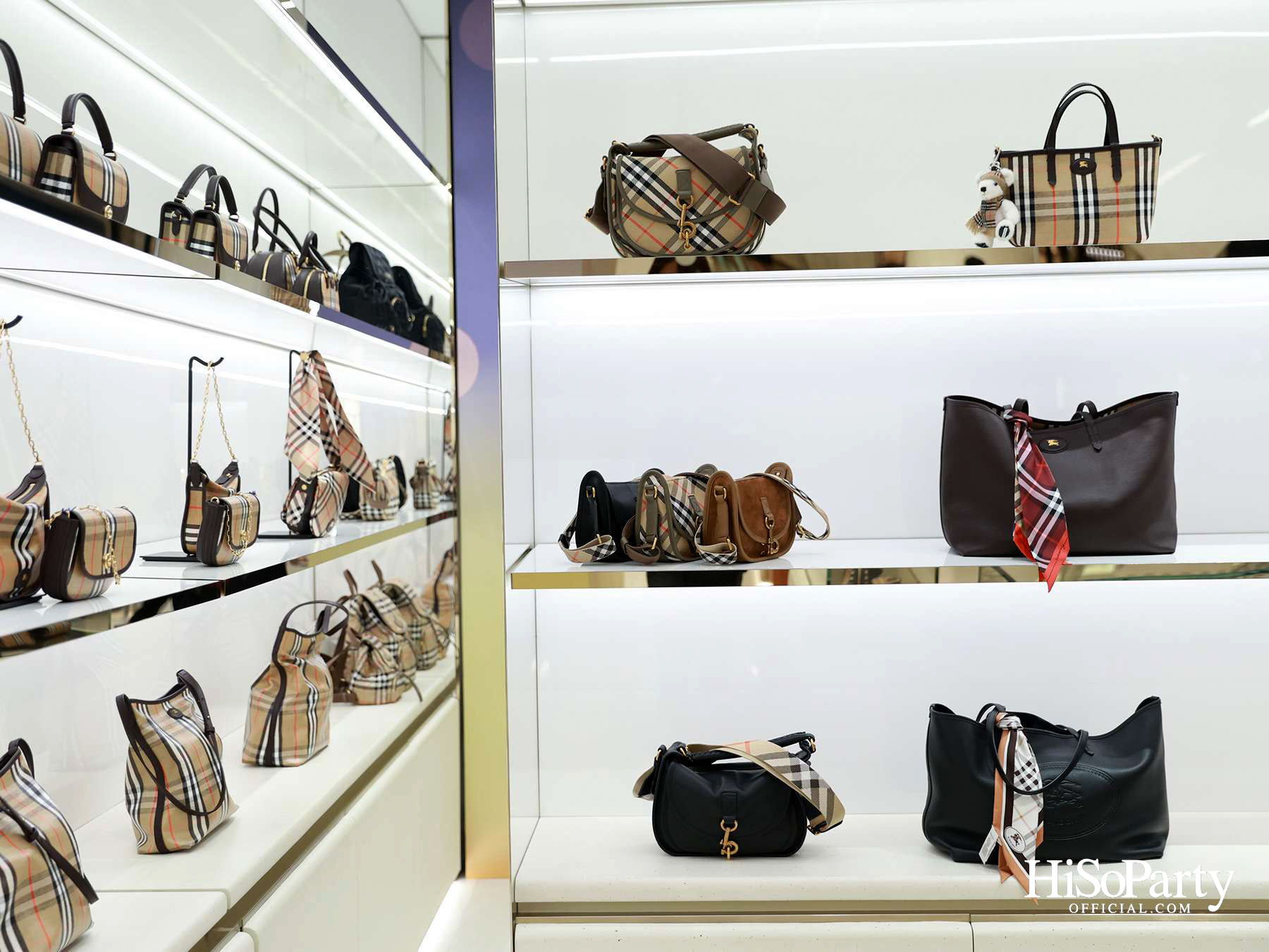 HiSoParty x Burberry Thailand ชวนสัมผัส Winter 2026 Collection ผ่าน Exclusive Preview สุดพิเศษ