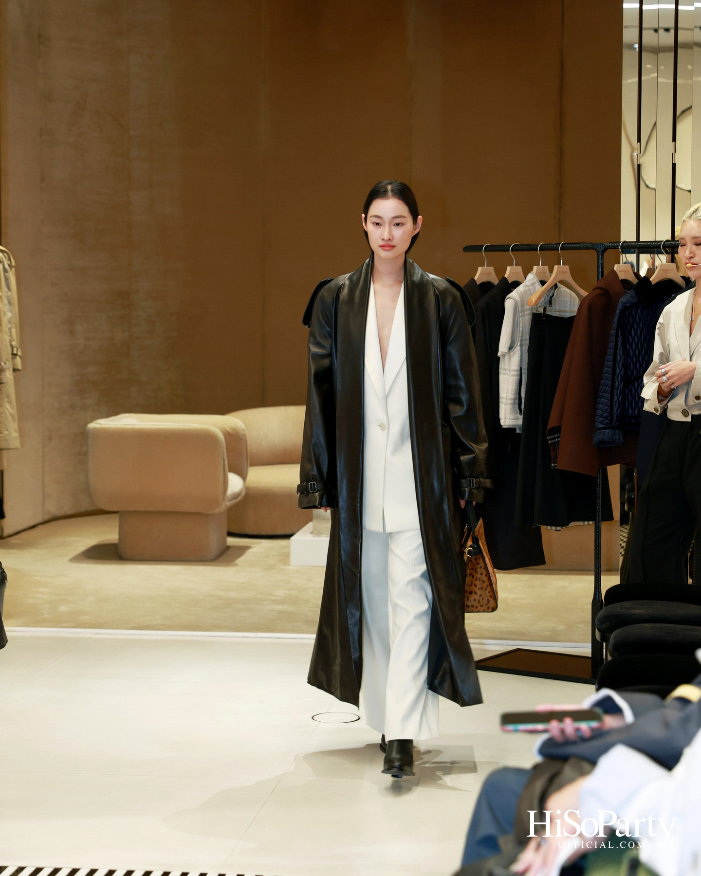 HiSoParty x Burberry Thailand ชวนสัมผัส Winter 2026 Collection ผ่าน Exclusive Preview สุดพิเศษ