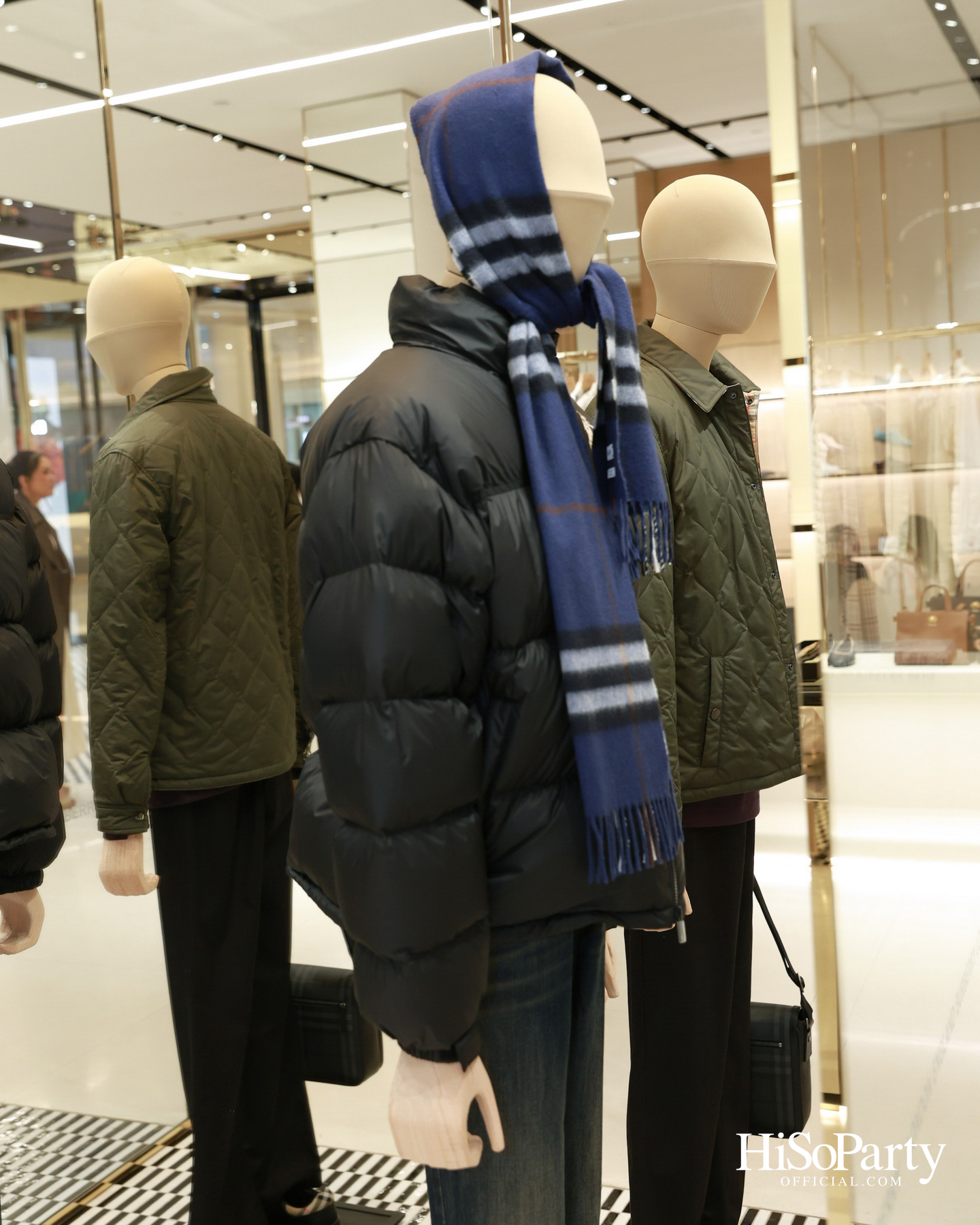 HiSoParty x Burberry Thailand ชวนสัมผัส Winter 2026 Collection ผ่าน Exclusive Preview สุดพิเศษ