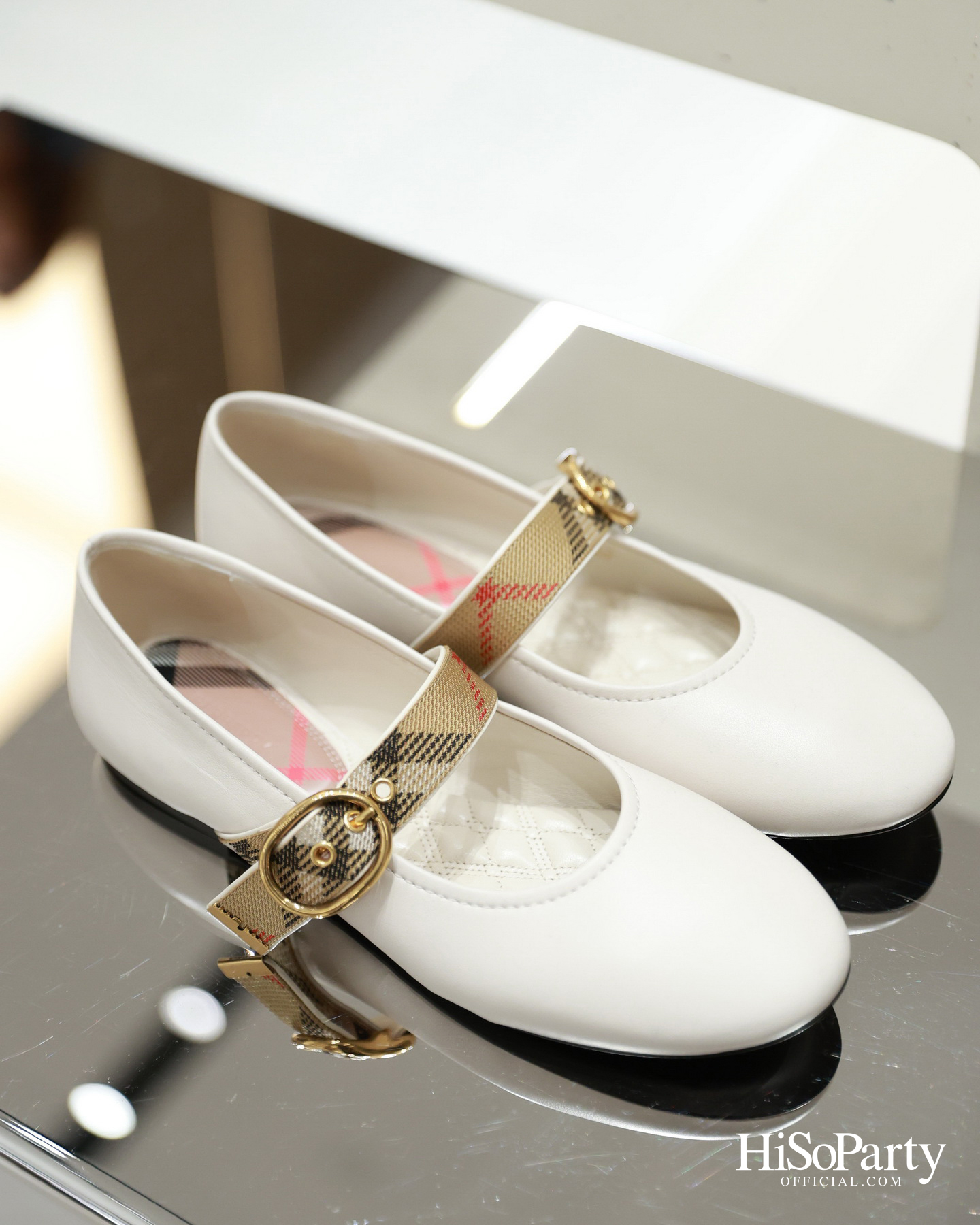HiSoParty x Burberry Thailand ชวนสัมผัส Winter 2026 Collection ผ่าน Exclusive Preview สุดพิเศษ