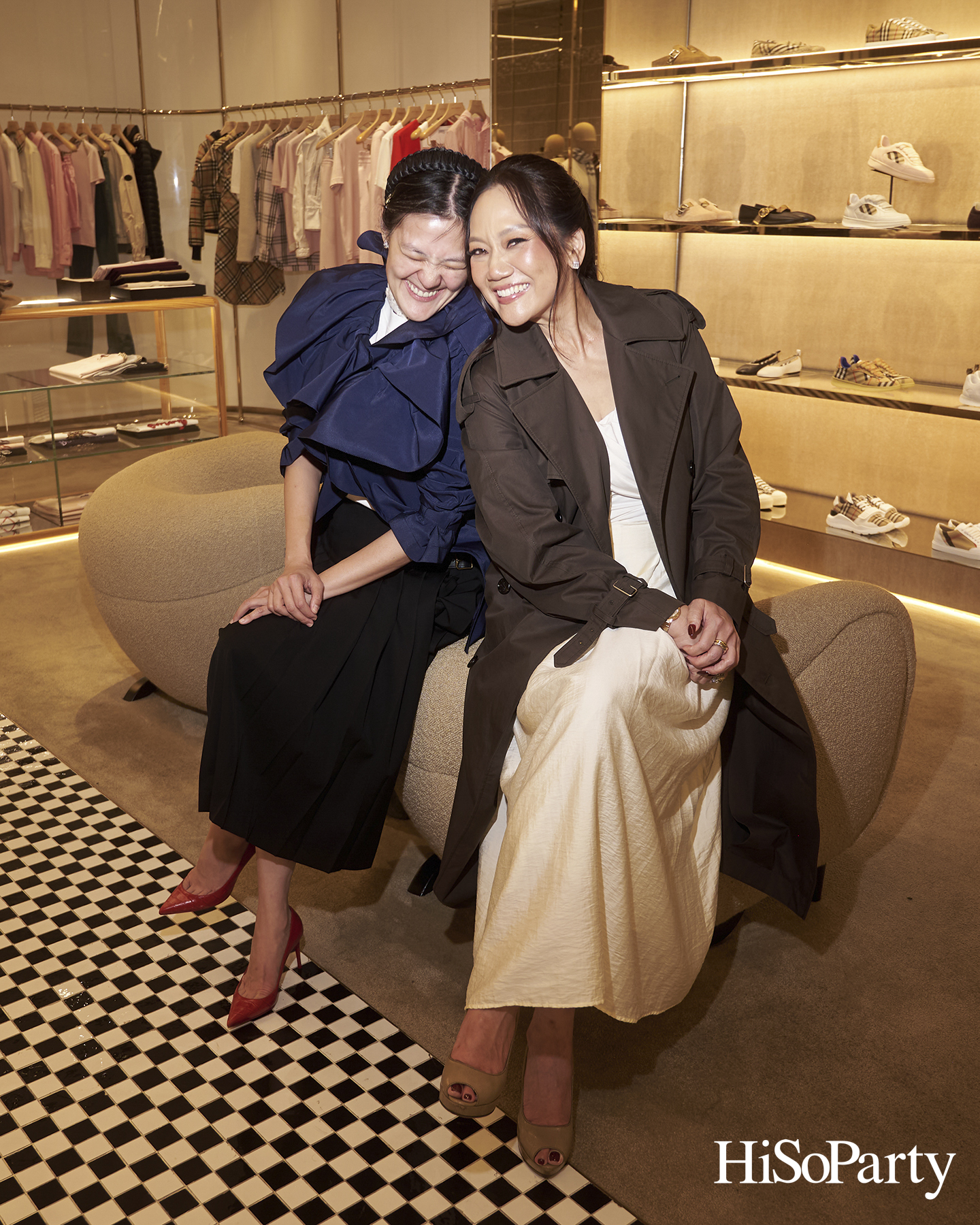 HiSoParty x Burberry Thailand ชวนสัมผัส Winter 2026 Collection ผ่าน Exclusive Preview สุดพิเศษ