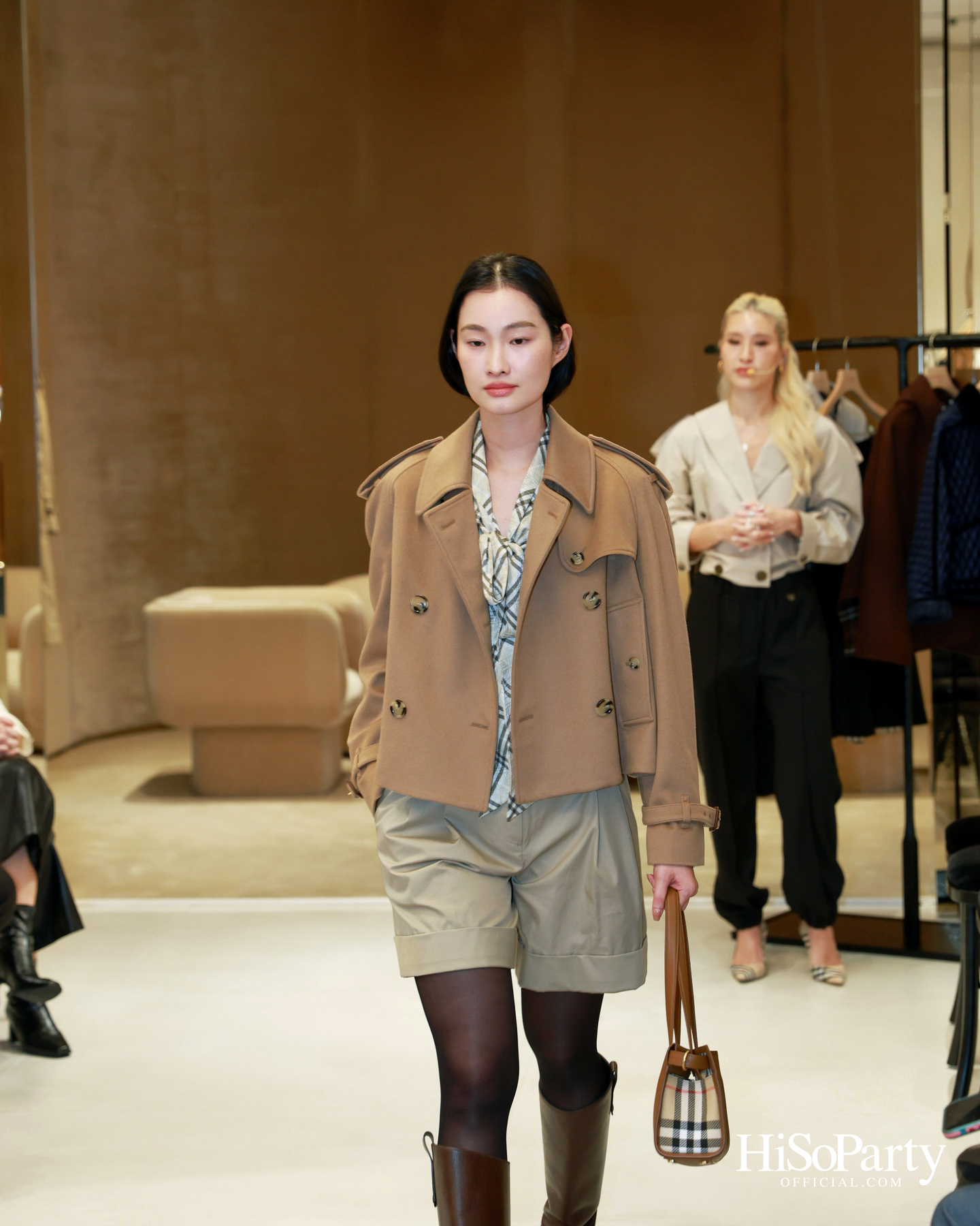 HiSoParty x Burberry Thailand ชวนสัมผัส Winter 2026 Collection ผ่าน Exclusive Preview สุดพิเศษ