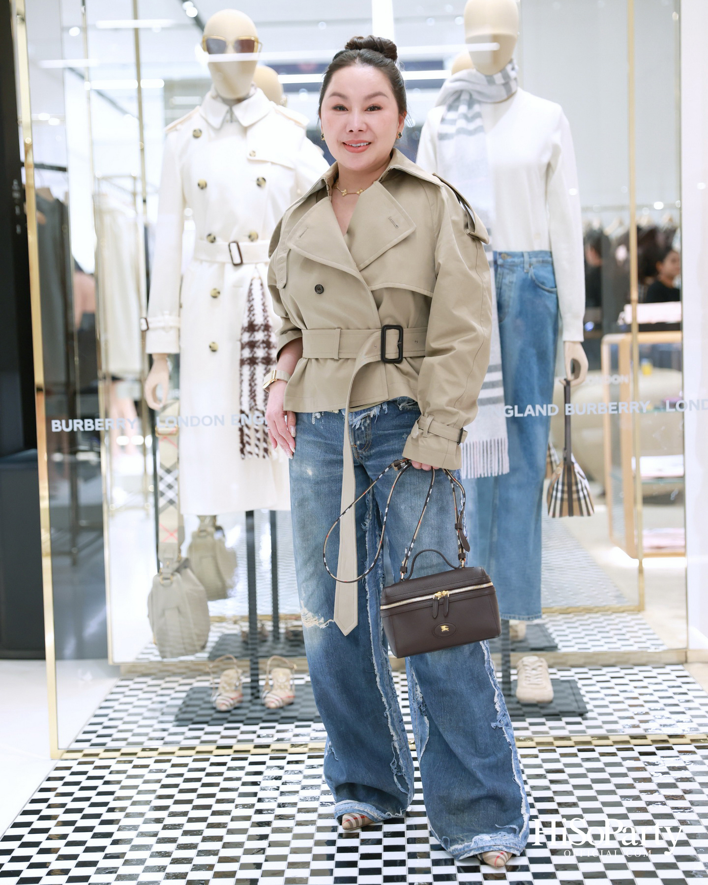 HiSoParty x Burberry Thailand ชวนสัมผัส Winter 2026 Collection ผ่าน Exclusive Preview สุดพิเศษ