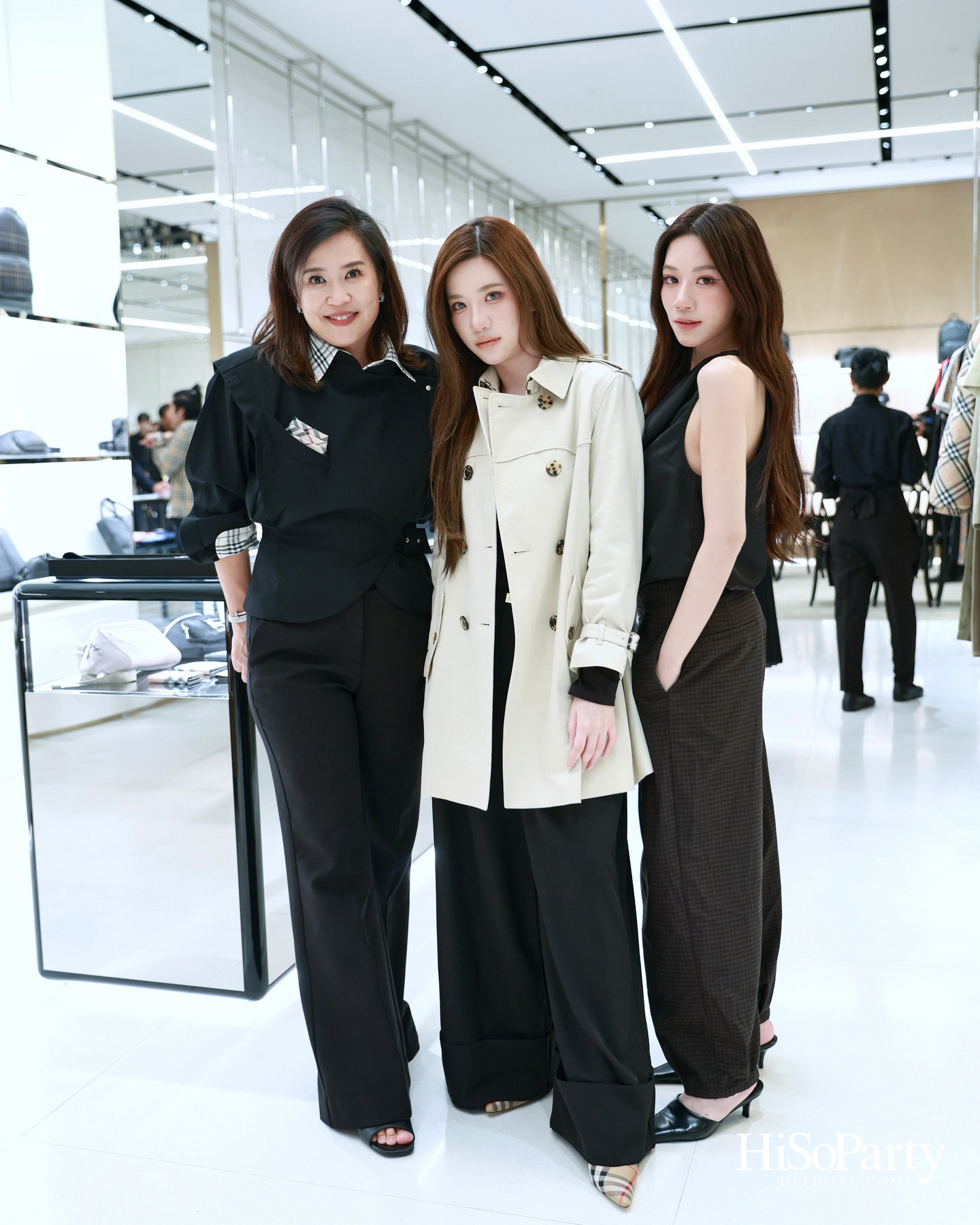 HiSoParty x Burberry Thailand ชวนสัมผัส Winter 2026 Collection ผ่าน Exclusive Preview สุดพิเศษ