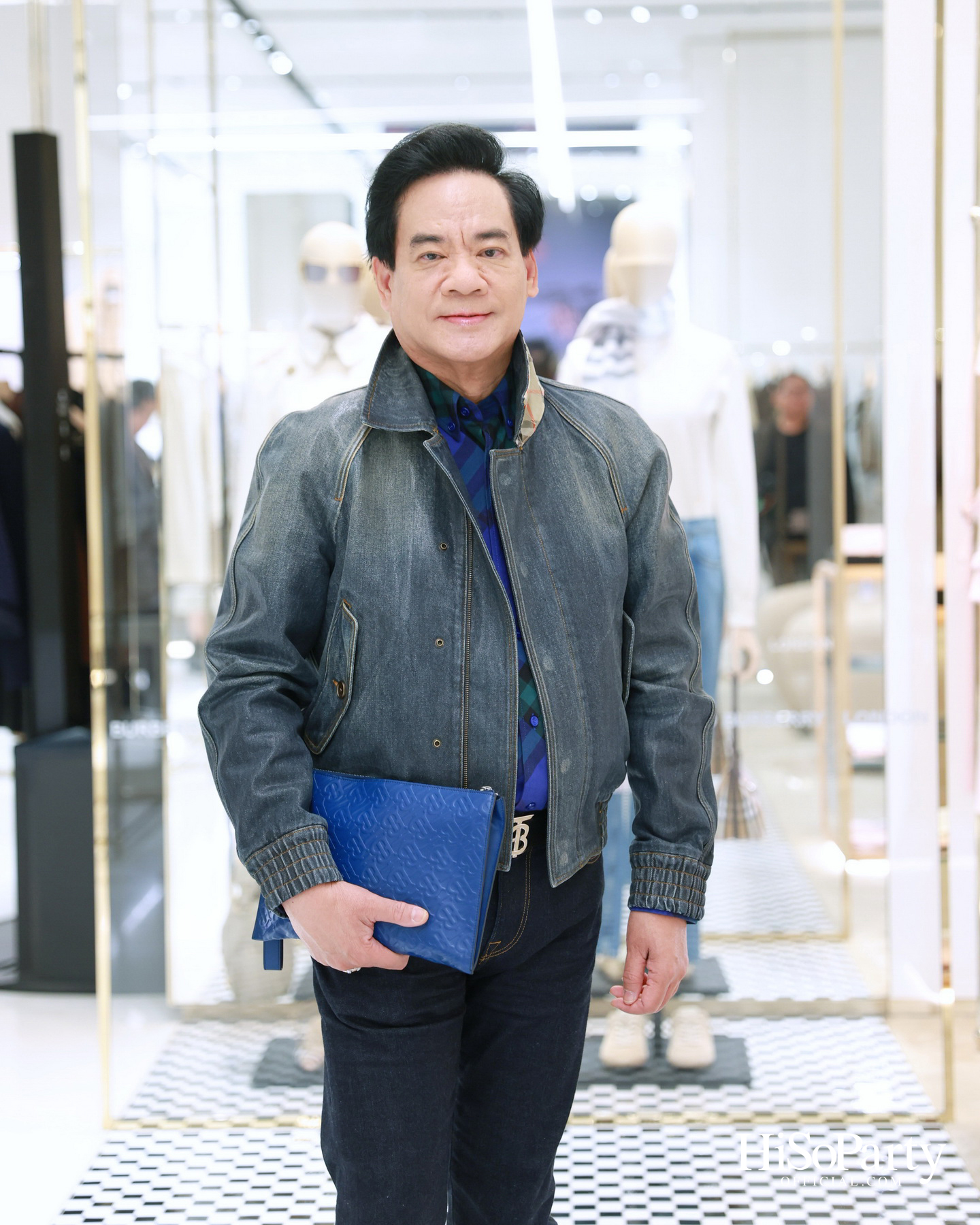 HiSoParty x Burberry Thailand ชวนสัมผัส Winter 2026 Collection ผ่าน Exclusive Preview สุดพิเศษ