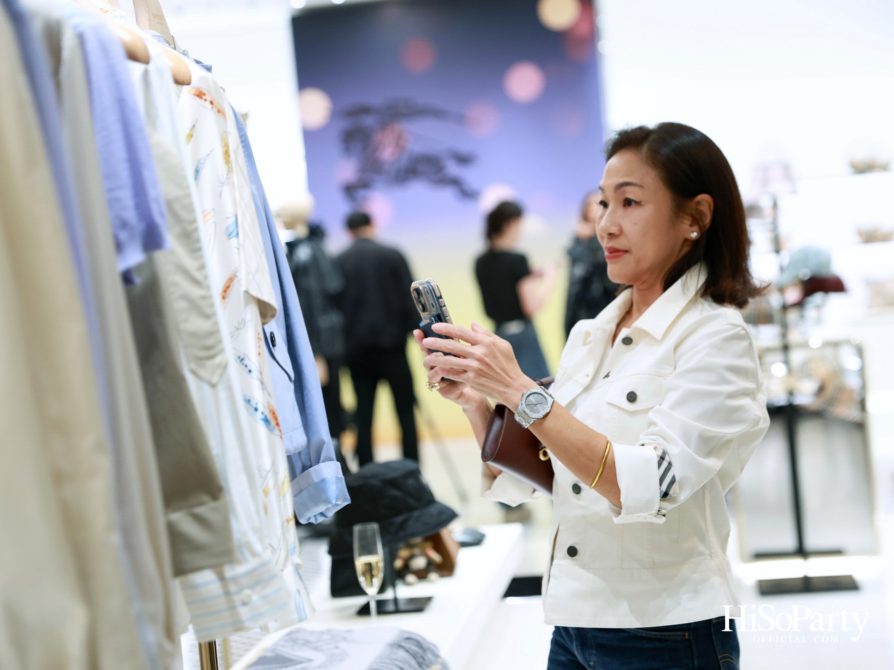 HiSoParty x Burberry Thailand ชวนสัมผัส Winter 2026 Collection ผ่าน Exclusive Preview สุดพิเศษ