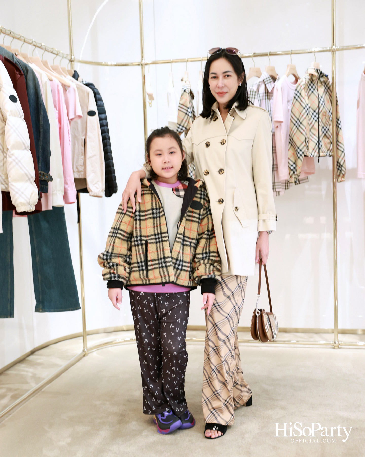 HiSoParty x Burberry Thailand ชวนสัมผัส Winter 2026 Collection ผ่าน Exclusive Preview สุดพิเศษ
