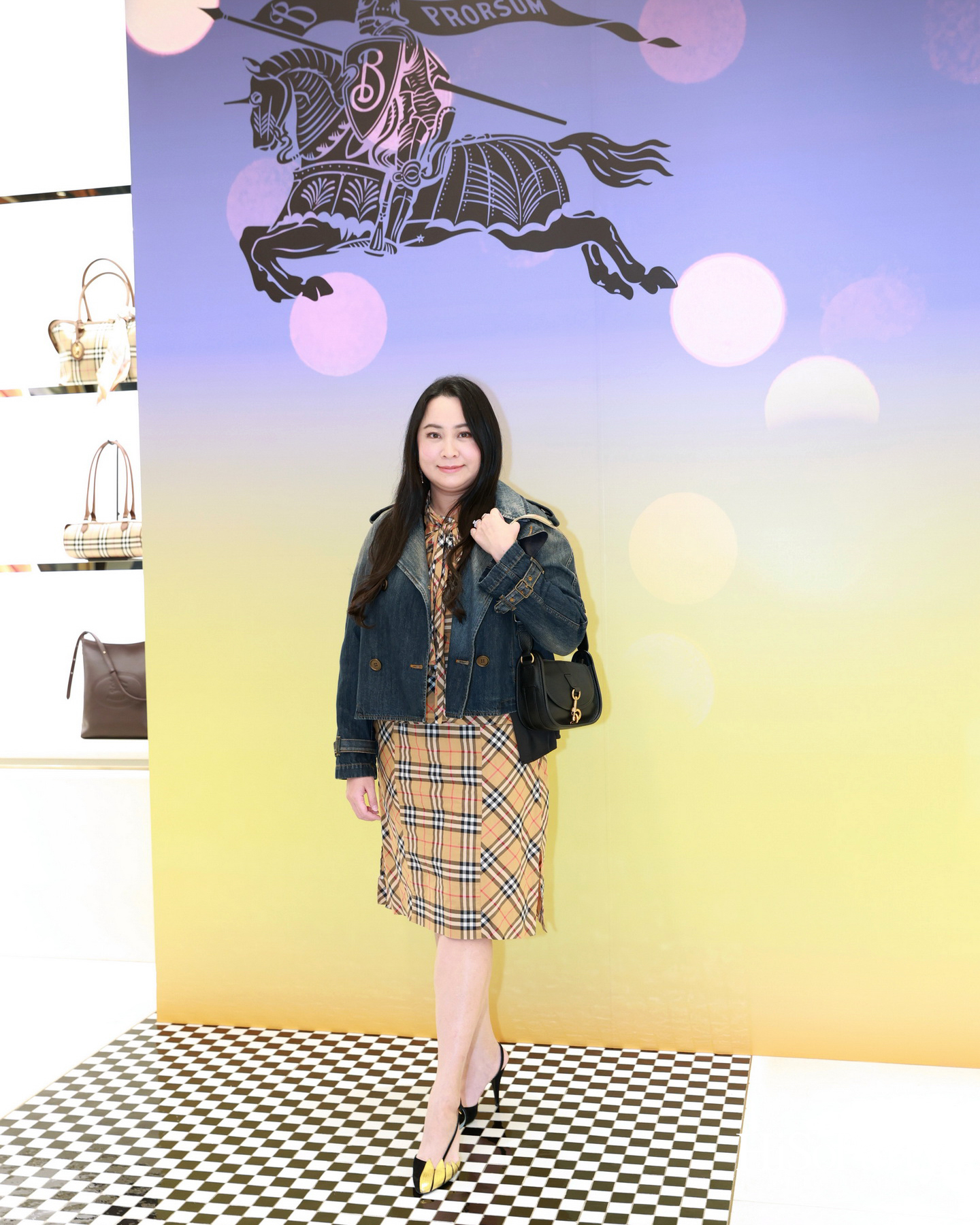 HiSoParty x Burberry Thailand ชวนสัมผัส Winter 2026 Collection ผ่าน Exclusive Preview สุดพิเศษ