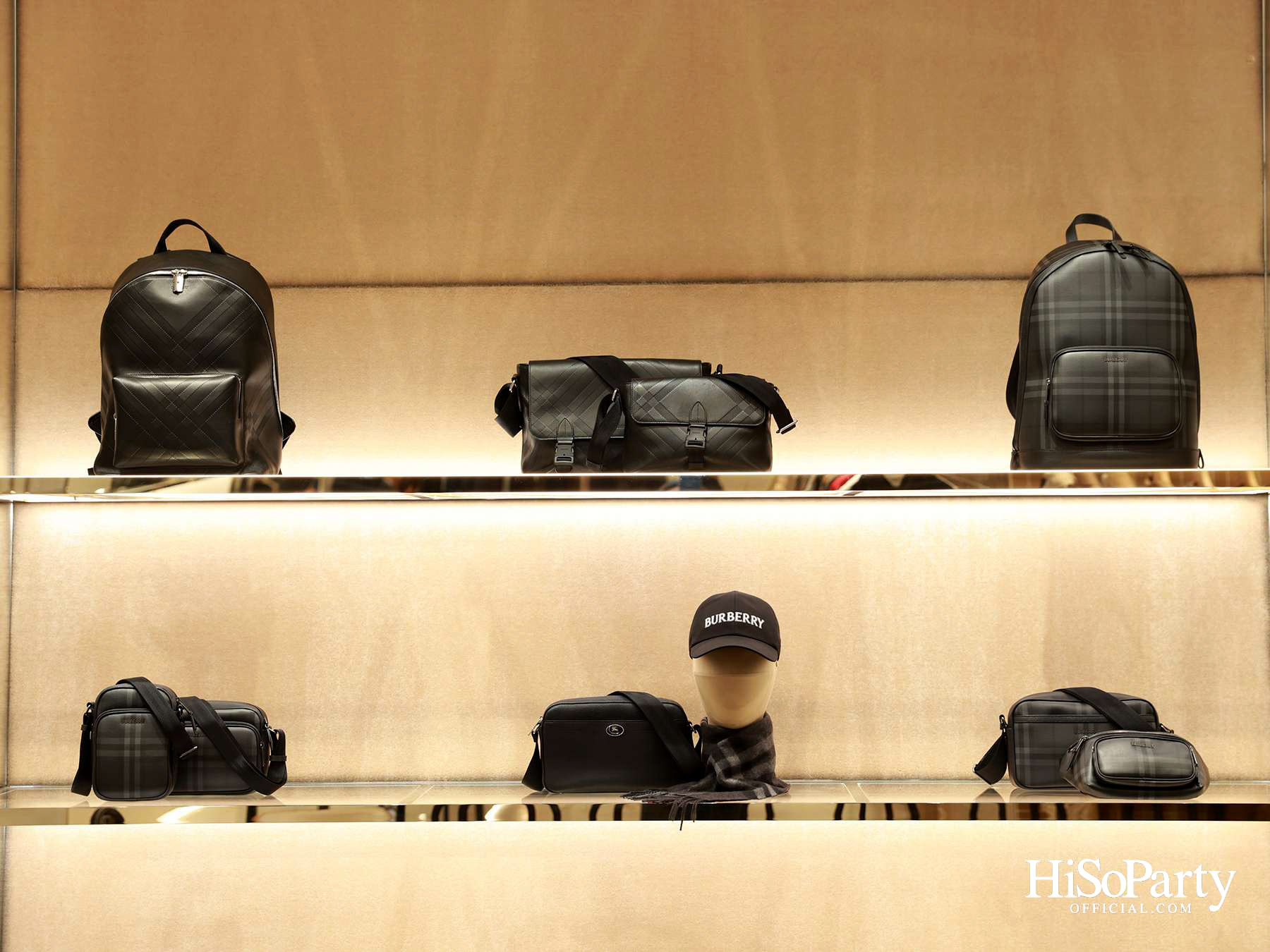 HiSoParty x Burberry Thailand ชวนสัมผัส Winter 2026 Collection ผ่าน Exclusive Preview สุดพิเศษ