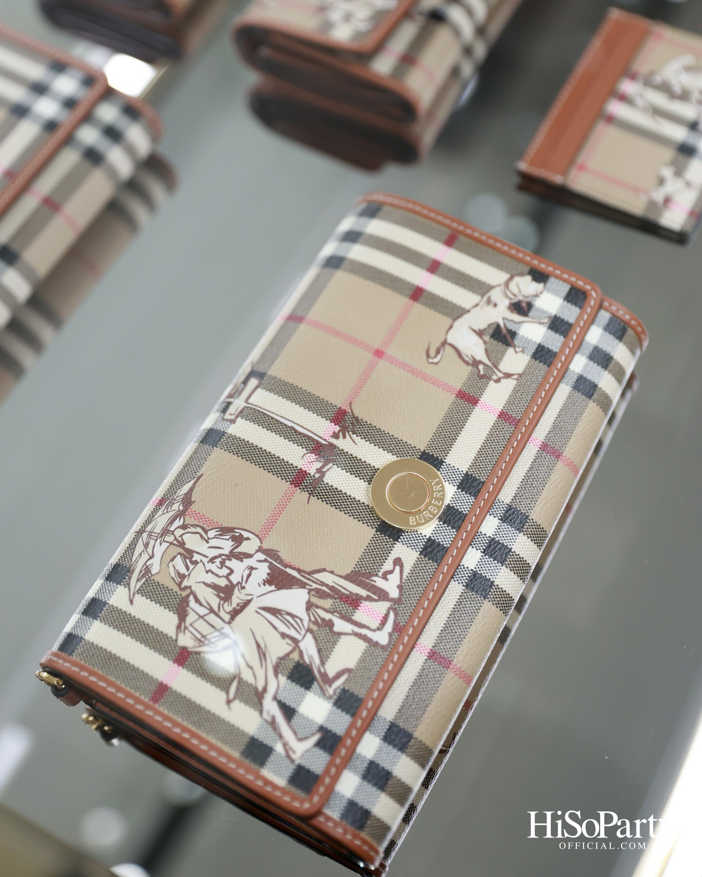 HiSoParty x Burberry Thailand ชวนสัมผัส Winter 2026 Collection ผ่าน Exclusive Preview สุดพิเศษ