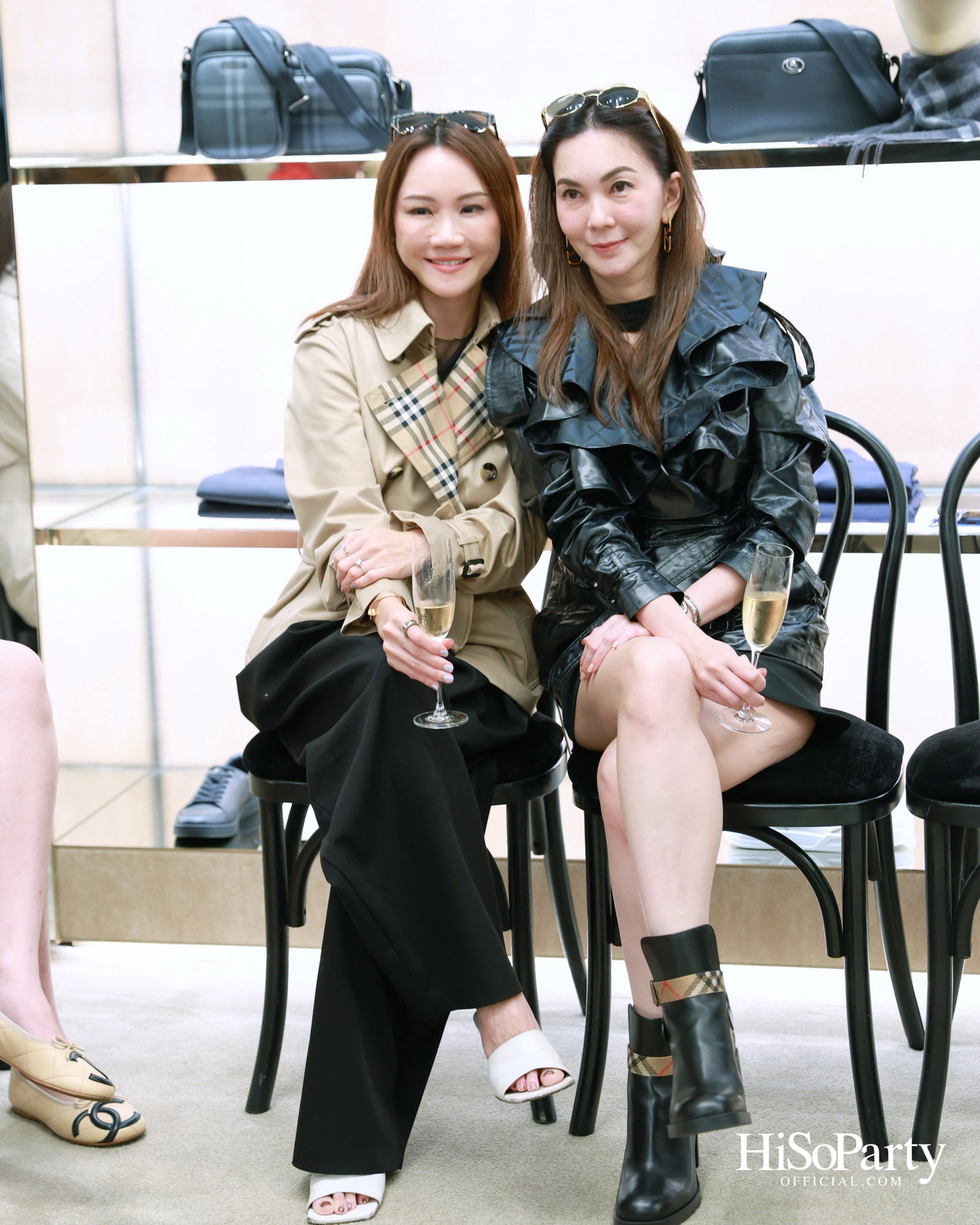 HiSoParty x Burberry Thailand ชวนสัมผัส Winter 2026 Collection ผ่าน Exclusive Preview สุดพิเศษ