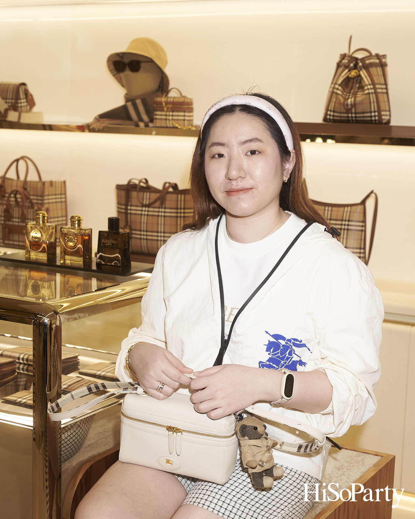 HiSoParty x Burberry Thailand ชวนสัมผัส Winter 2026 Collection ผ่าน Exclusive Preview สุดพิเศษ