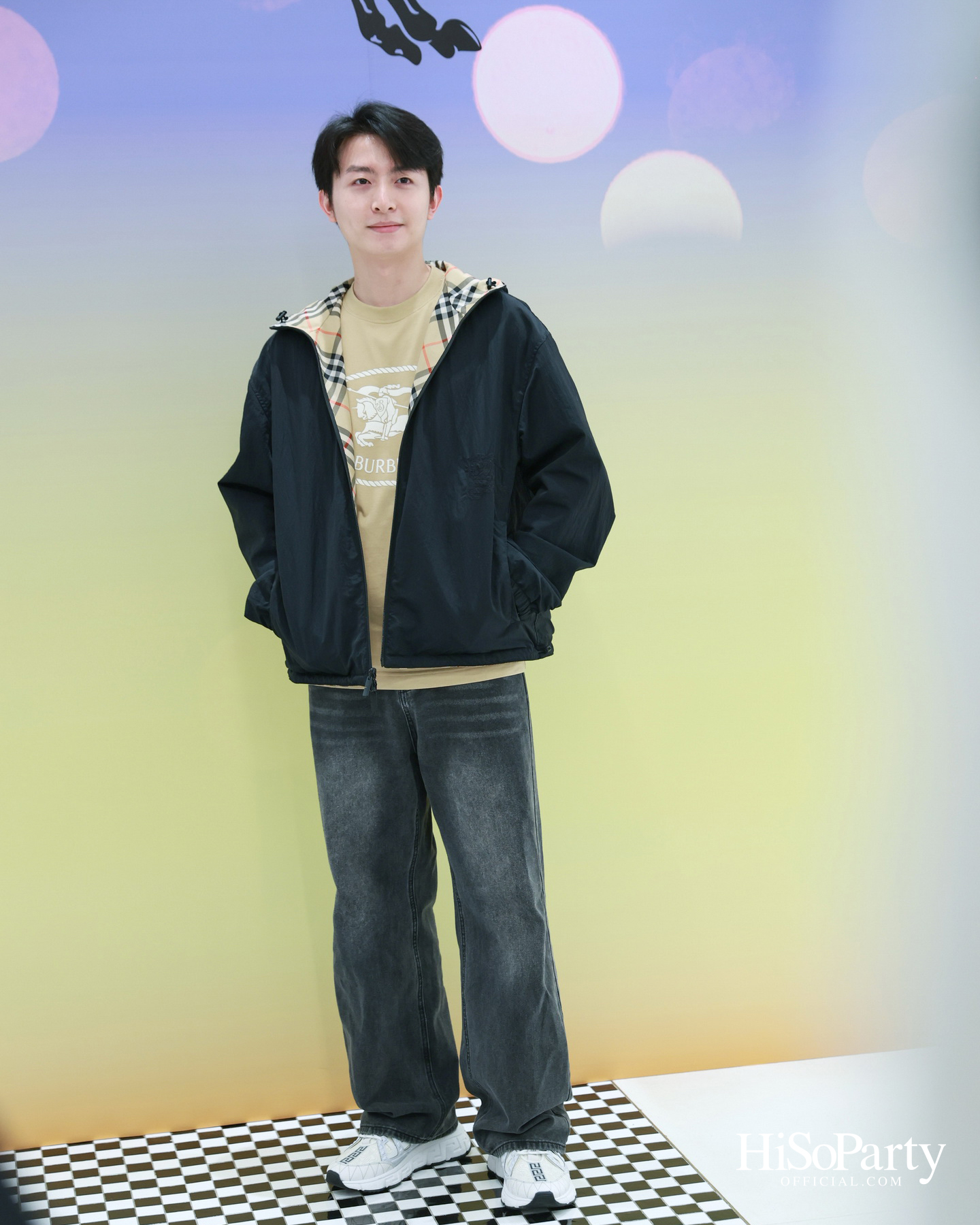 HiSoParty x Burberry Thailand ชวนสัมผัส Winter 2026 Collection ผ่าน Exclusive Preview สุดพิเศษ