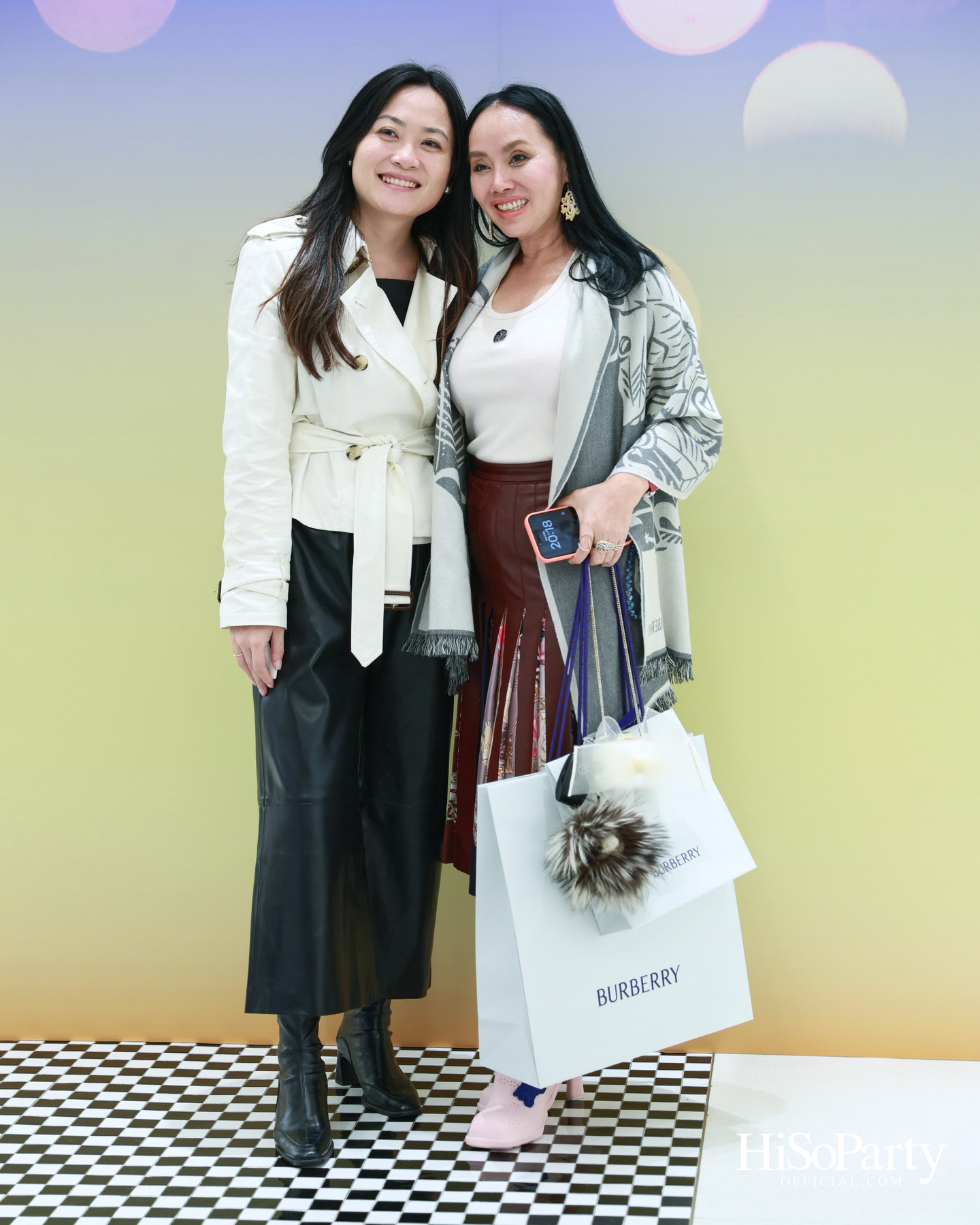 HiSoParty x Burberry Thailand ชวนสัมผัส Winter 2026 Collection ผ่าน Exclusive Preview สุดพิเศษ