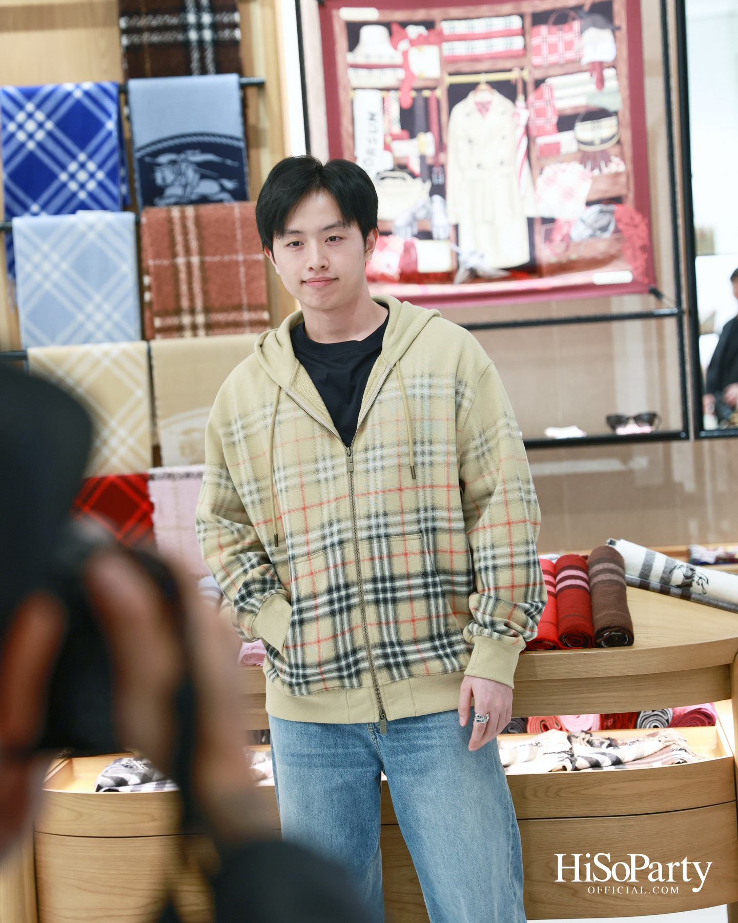 HiSoParty x Burberry Thailand ชวนสัมผัส Winter 2026 Collection ผ่าน Exclusive Preview สุดพิเศษ