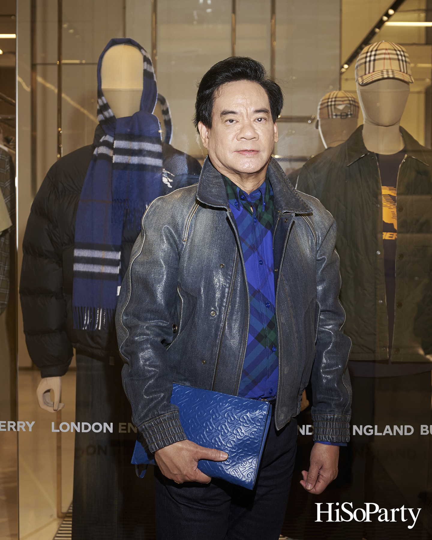 HiSoParty x Burberry Thailand ชวนสัมผัส Winter 2026 Collection ผ่าน Exclusive Preview สุดพิเศษ