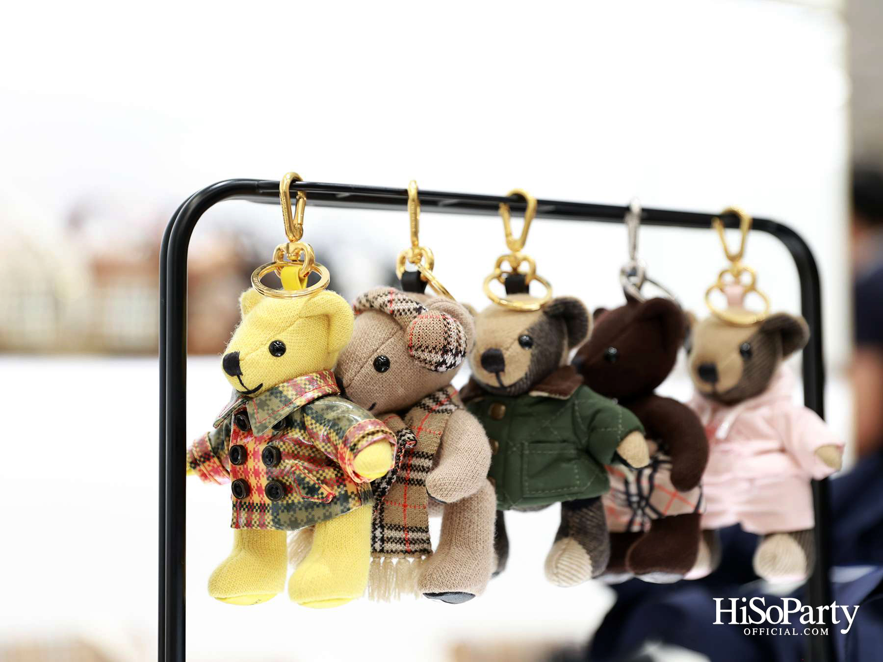 HiSoParty x Burberry Thailand ชวนสัมผัส Winter 2026 Collection ผ่าน Exclusive Preview สุดพิเศษ