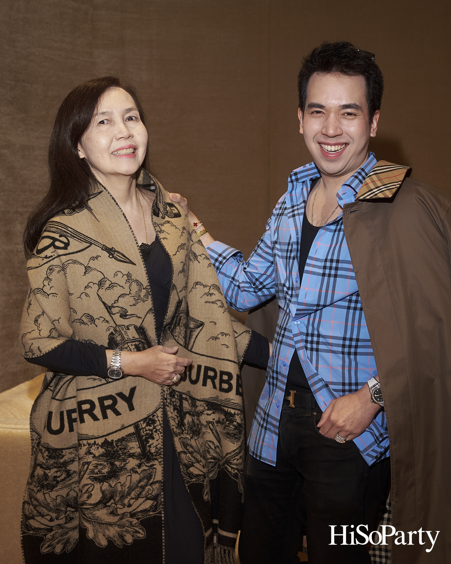 HiSoParty x Burberry Thailand ชวนสัมผัส Winter 2026 Collection ผ่าน Exclusive Preview สุดพิเศษ