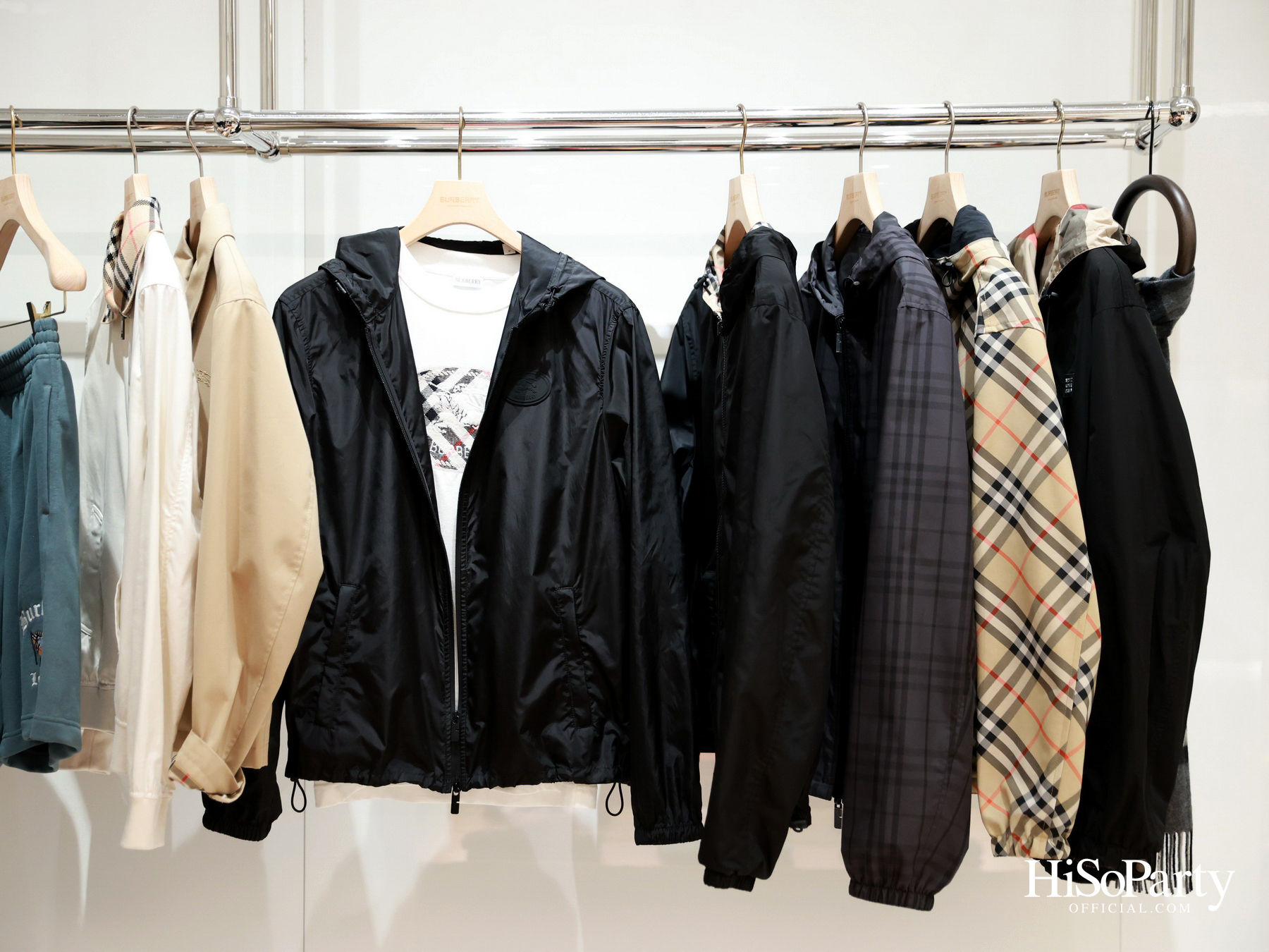 HiSoParty x Burberry Thailand ชวนสัมผัส Winter 2026 Collection ผ่าน Exclusive Preview สุดพิเศษ