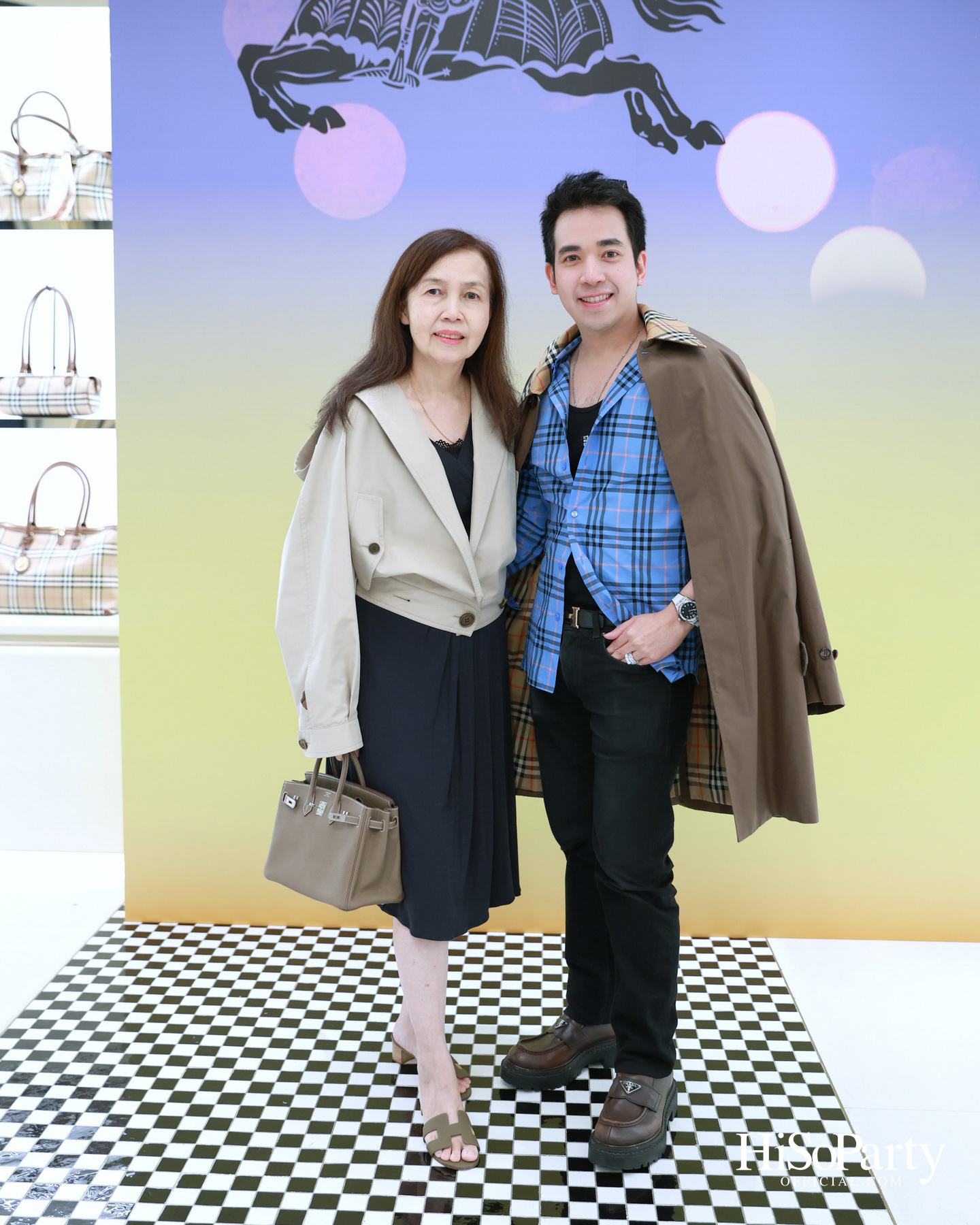 HiSoParty x Burberry Thailand ชวนสัมผัส Winter 2026 Collection ผ่าน Exclusive Preview สุดพิเศษ
