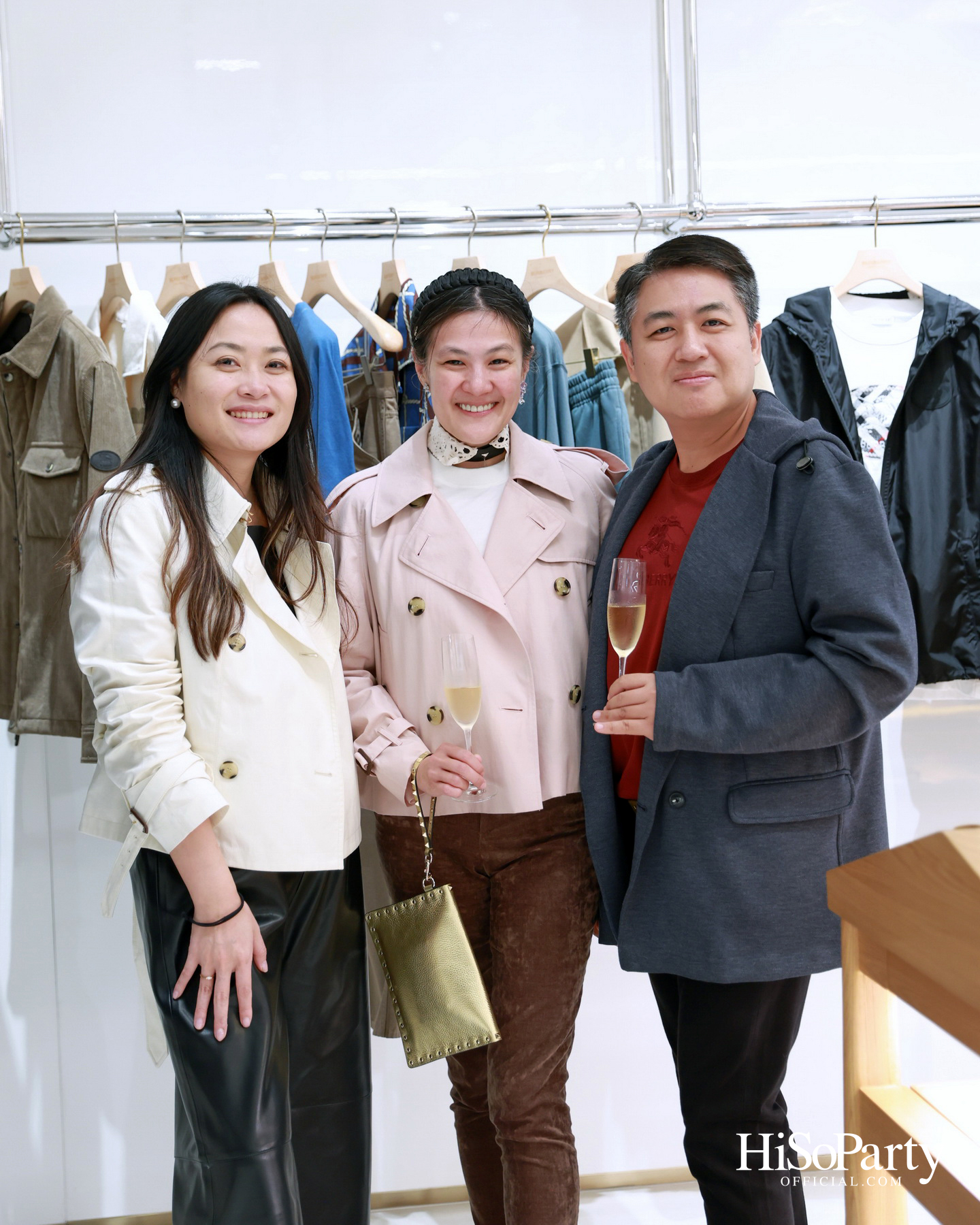 HiSoParty x Burberry Thailand ชวนสัมผัส Winter 2026 Collection ผ่าน Exclusive Preview สุดพิเศษ