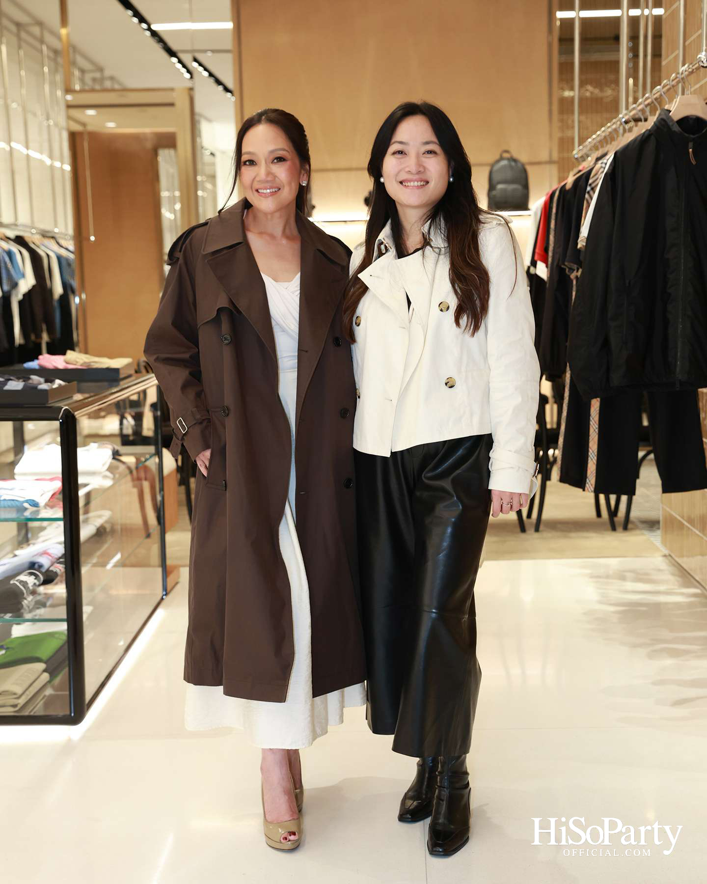HiSoParty x Burberry Thailand ชวนสัมผัส Winter 2026 Collection ผ่าน Exclusive Preview สุดพิเศษ