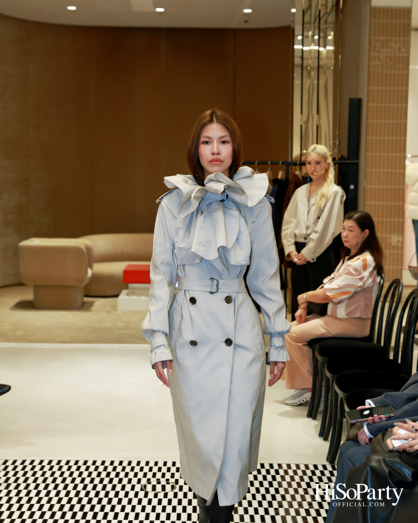 HiSoParty x Burberry Thailand ชวนสัมผัส Winter 2026 Collection ผ่าน Exclusive Preview สุดพิเศษ
